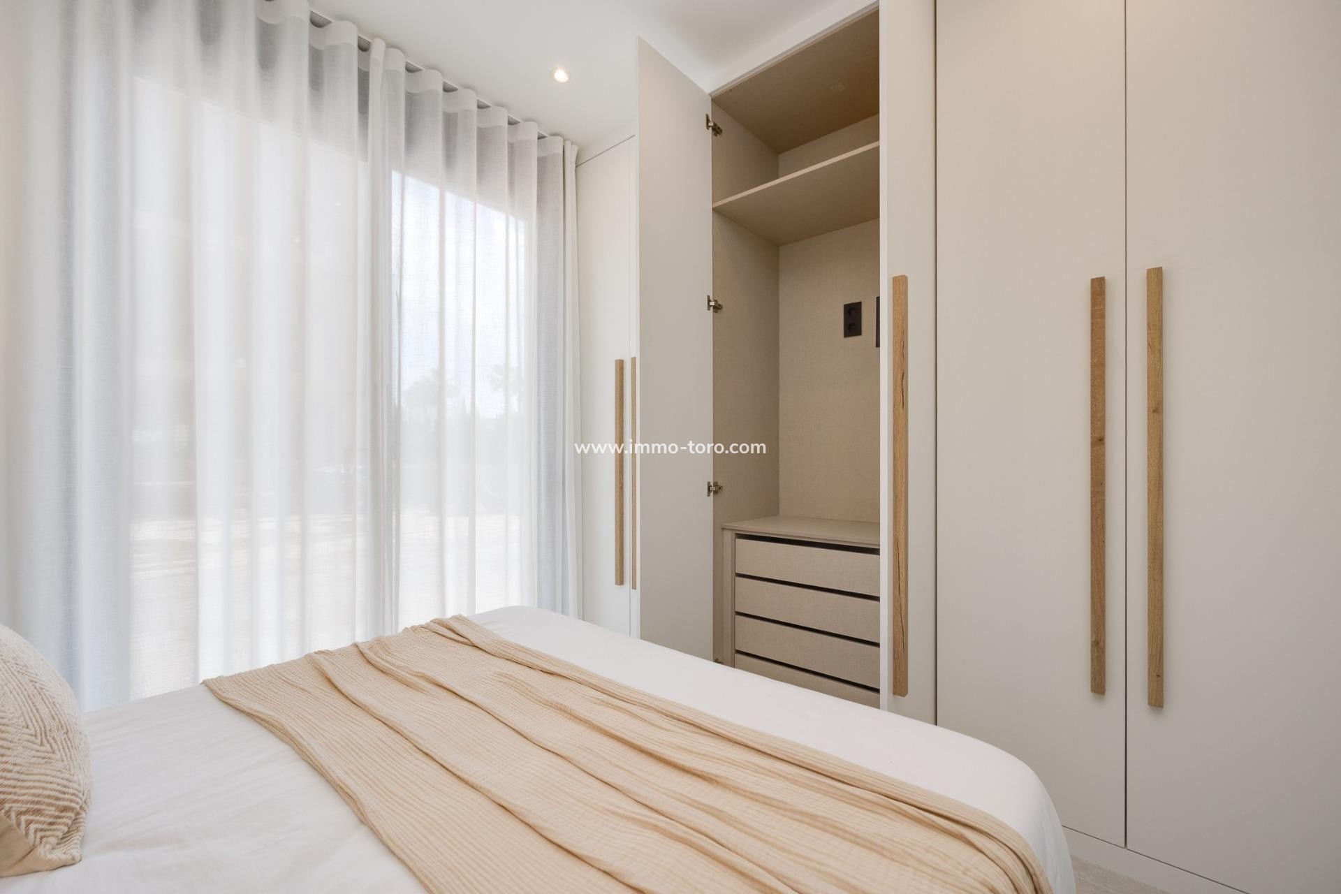 Nieuwbouw - Appartement  - Guardamar - Avda del Puerto