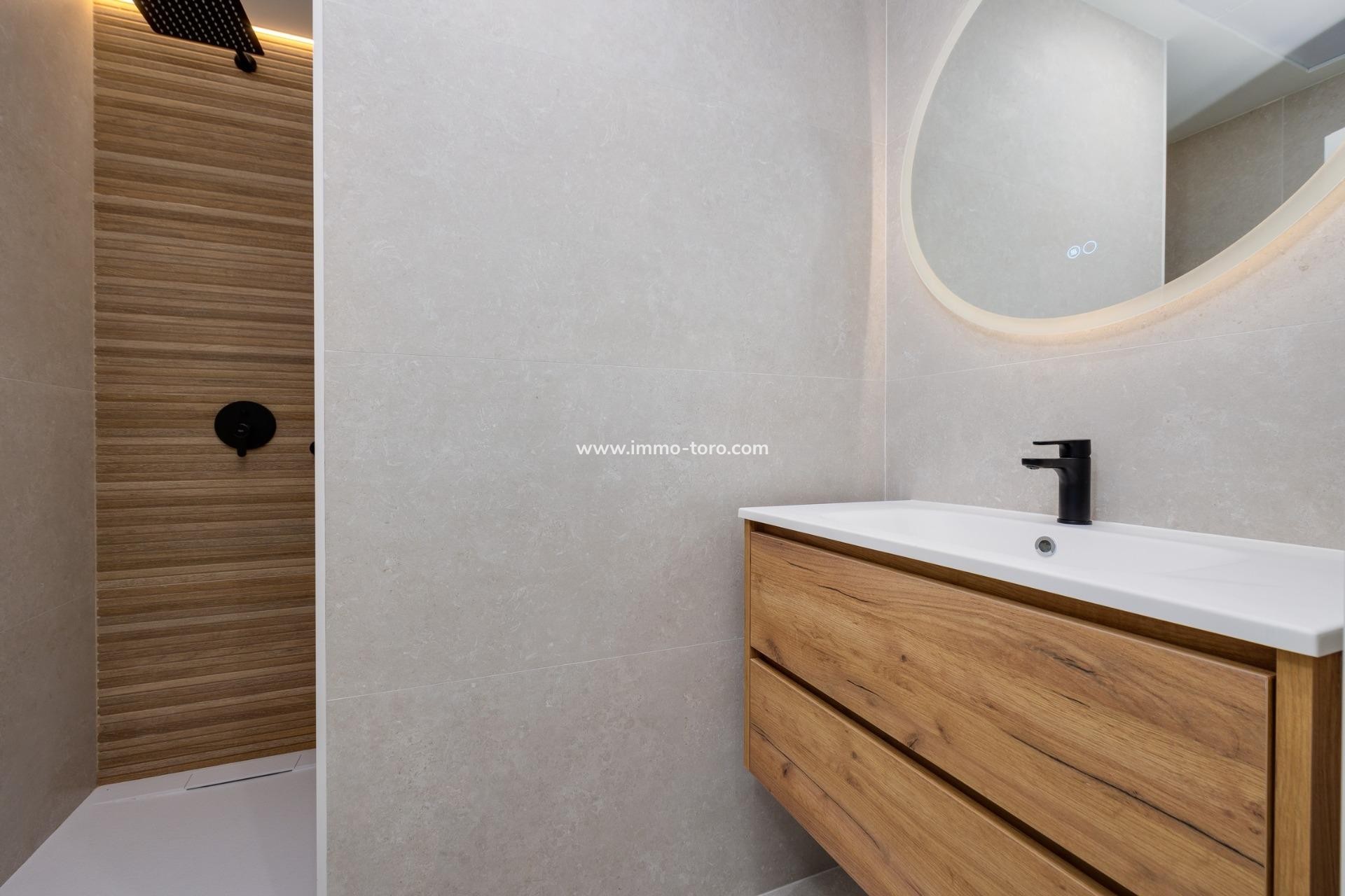 Nieuwbouw - Appartement  - Guardamar - Avda del Puerto