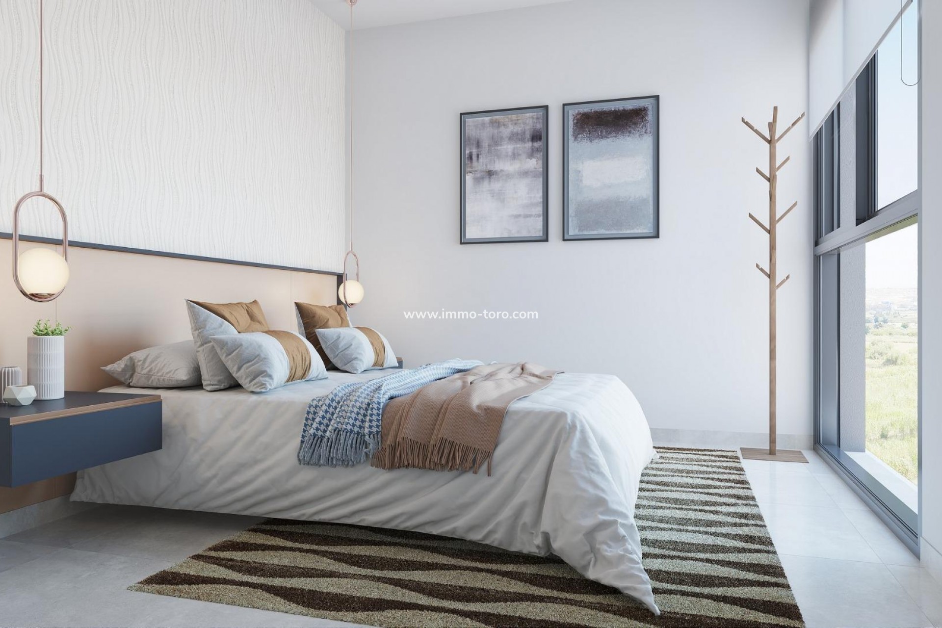 Nieuwbouw - Appartement  - Guardamar - Avenida del Puerto