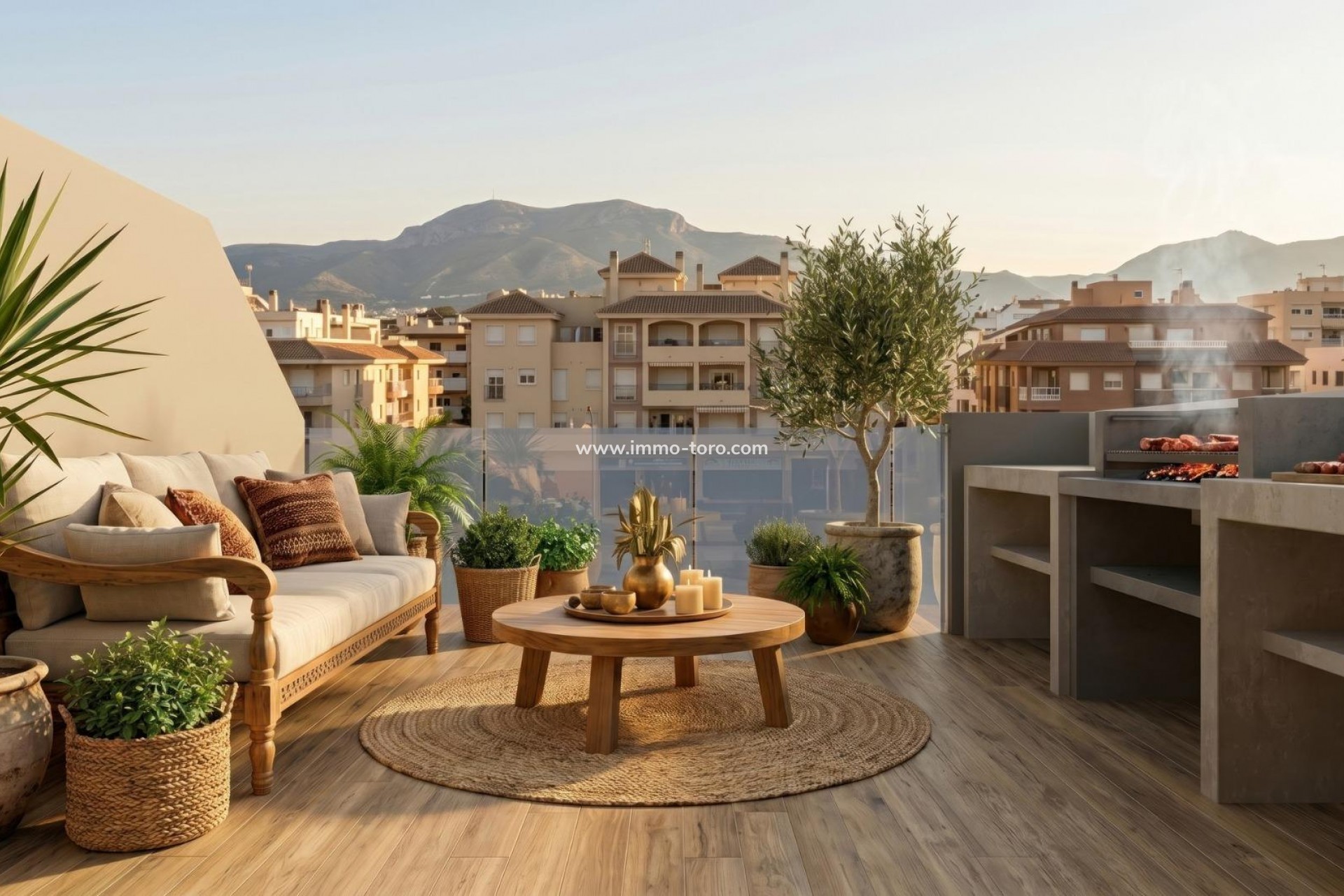 Nieuwbouw - Appartement  - Guardamar - Centro