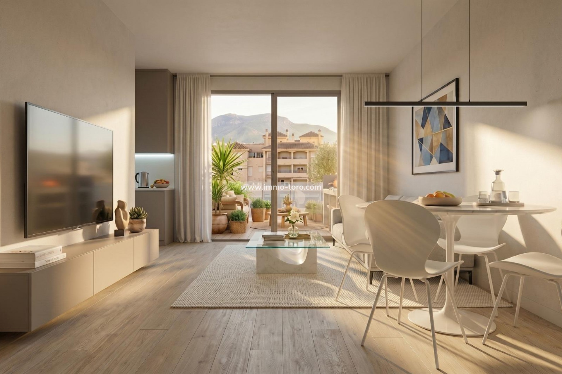 Nieuwbouw - Appartement  - Guardamar - Centro
