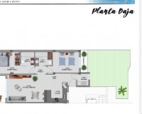 Nieuwbouw - Appartement - Guardamar - EL RASO