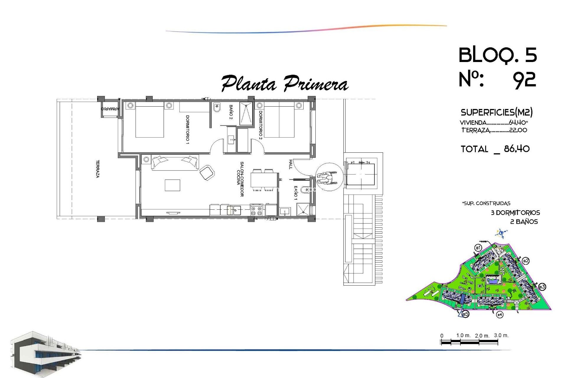 Nieuwbouw - Appartement  - Guardamar - El Raso