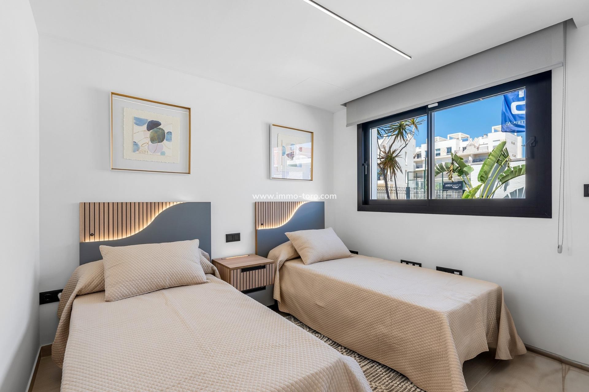 Nieuwbouw - Appartement  - Guardamar - El Raso