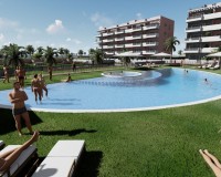 Nieuwbouw - Appartement - Guardamar - Guardamar del Segura