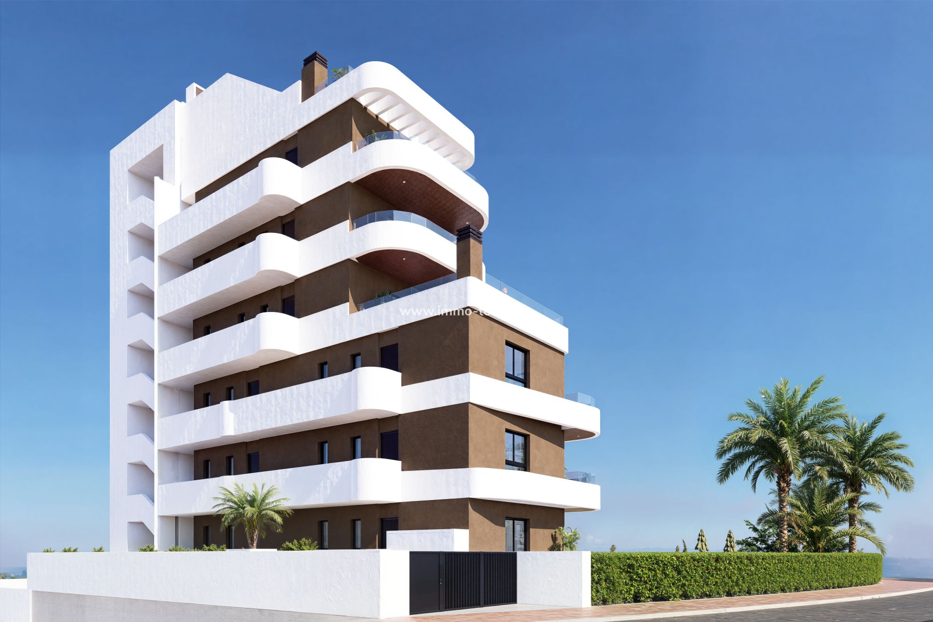 Nieuwbouw - Appartement  - Guardamar - Guardamar del Segura
