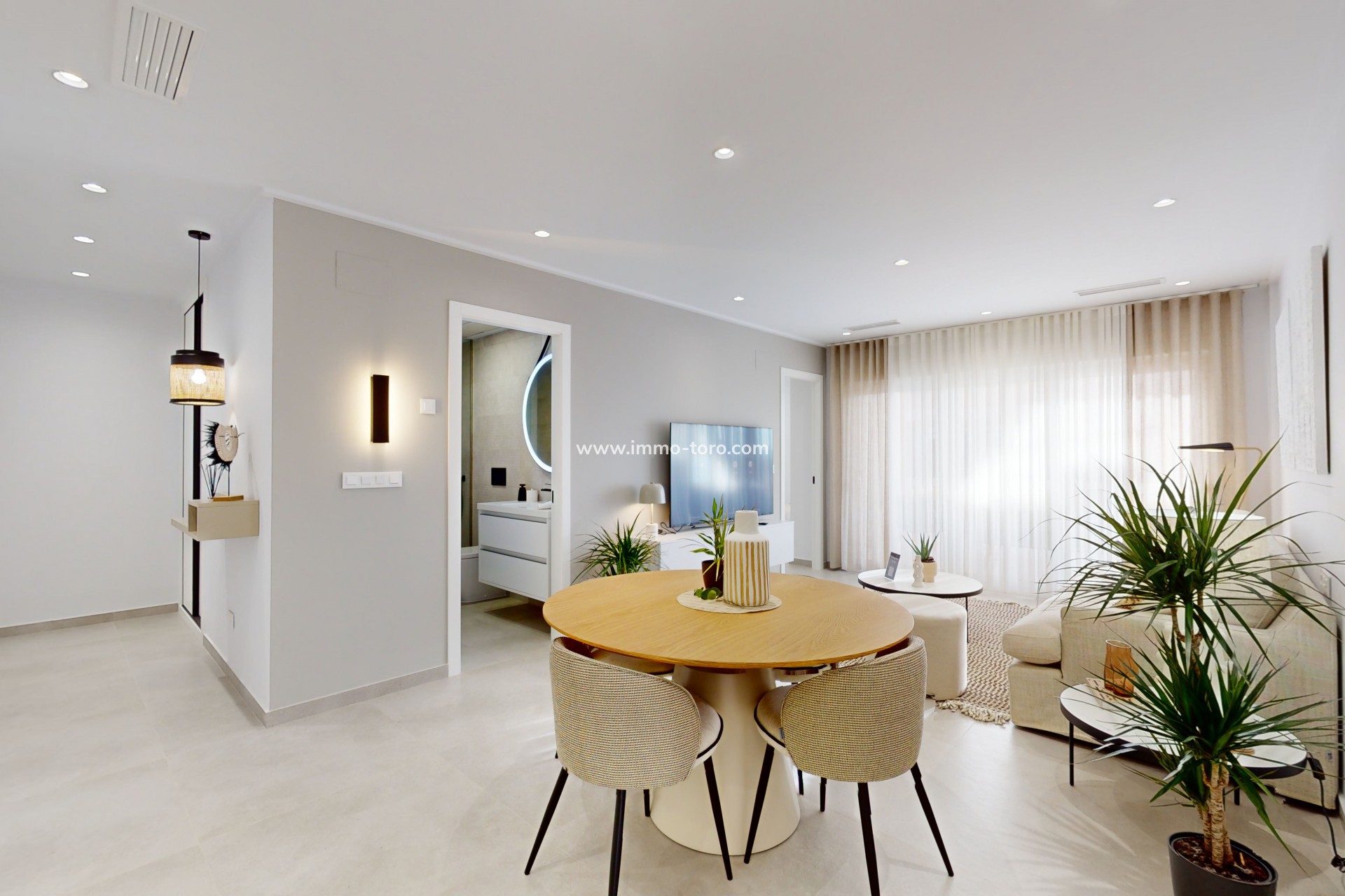 Nieuwbouw - Appartement  - Guardamar - Guardamar del Segura
