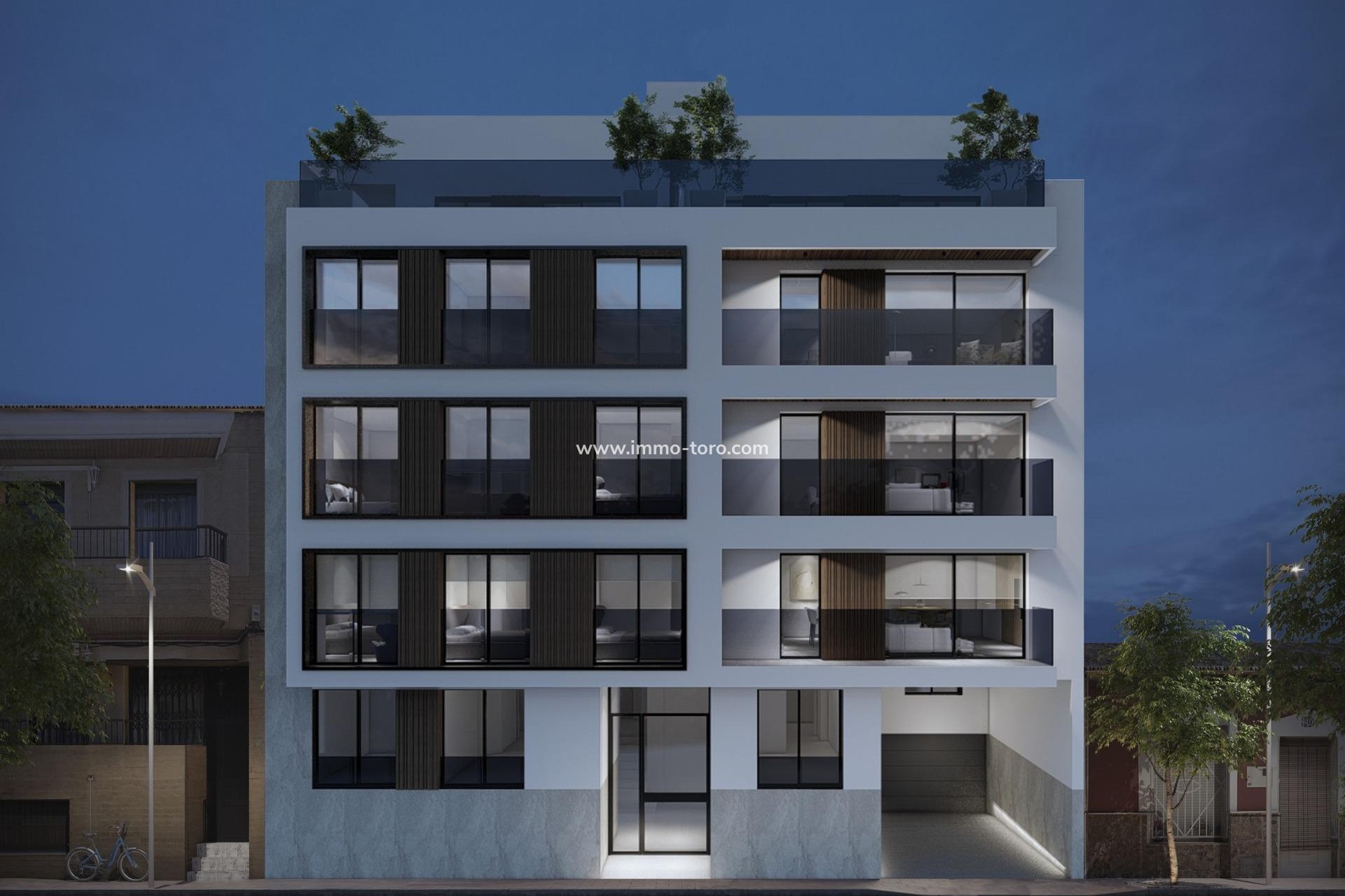 Nieuwbouw - Appartement  - Guardamar - Guardamar del Segura
