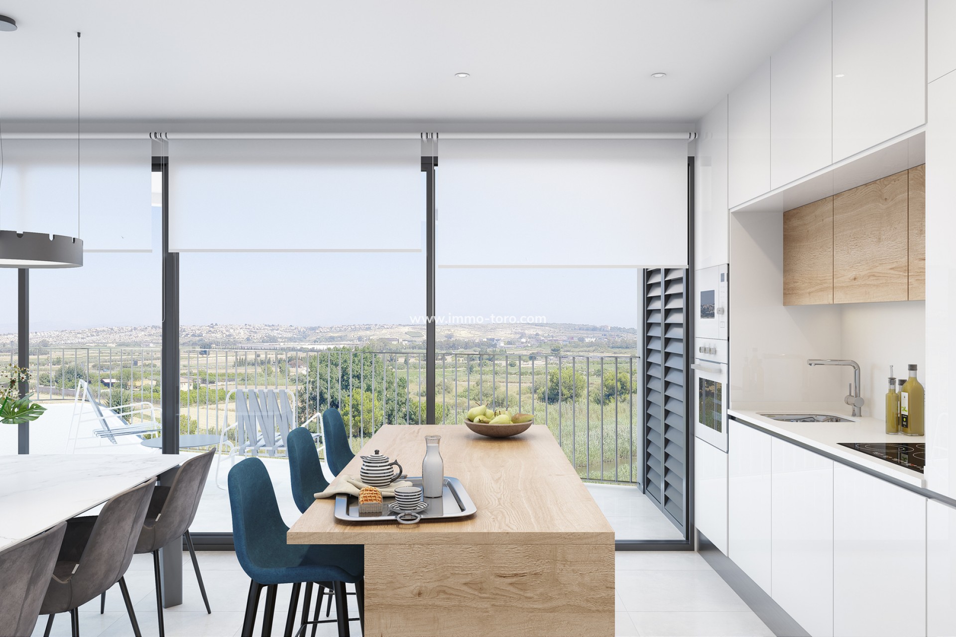 Nieuwbouw - Appartement  - Guardamar - Guardamar del Segura