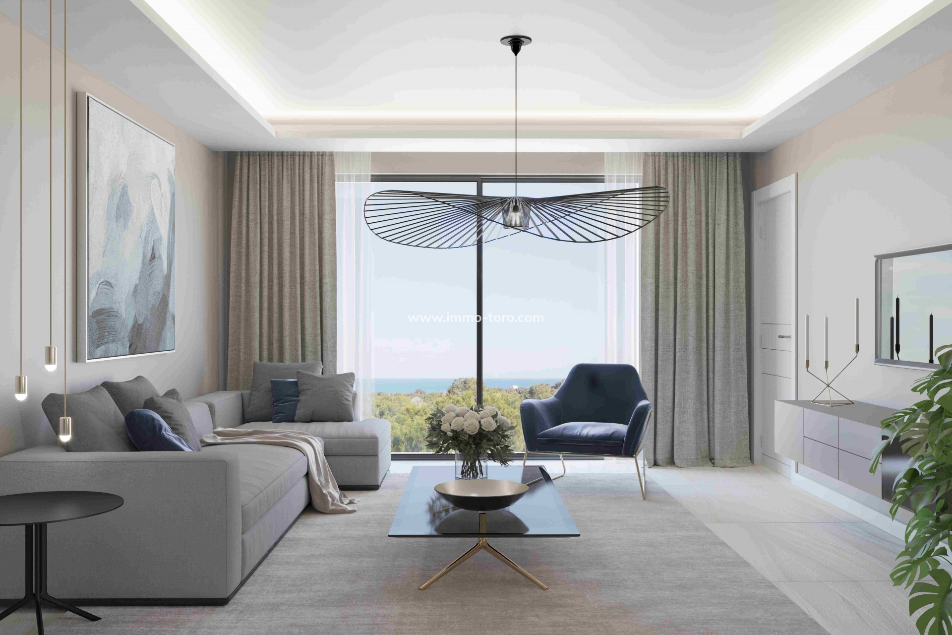 Nieuwbouw - Appartement  - Guardamar - Guardamar del Segura