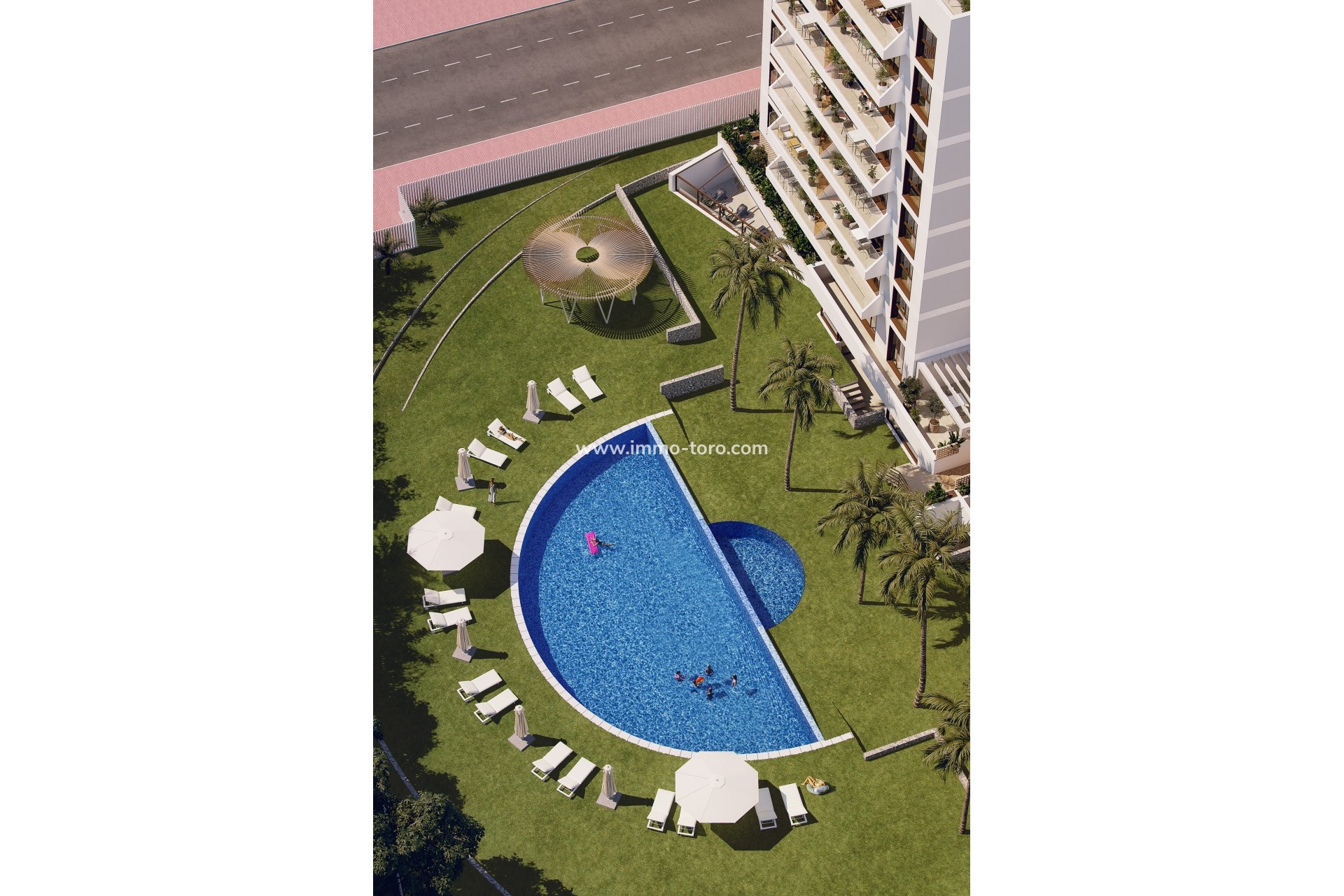 Nieuwbouw - Appartement  - Guardamar - Guardamar del Segura