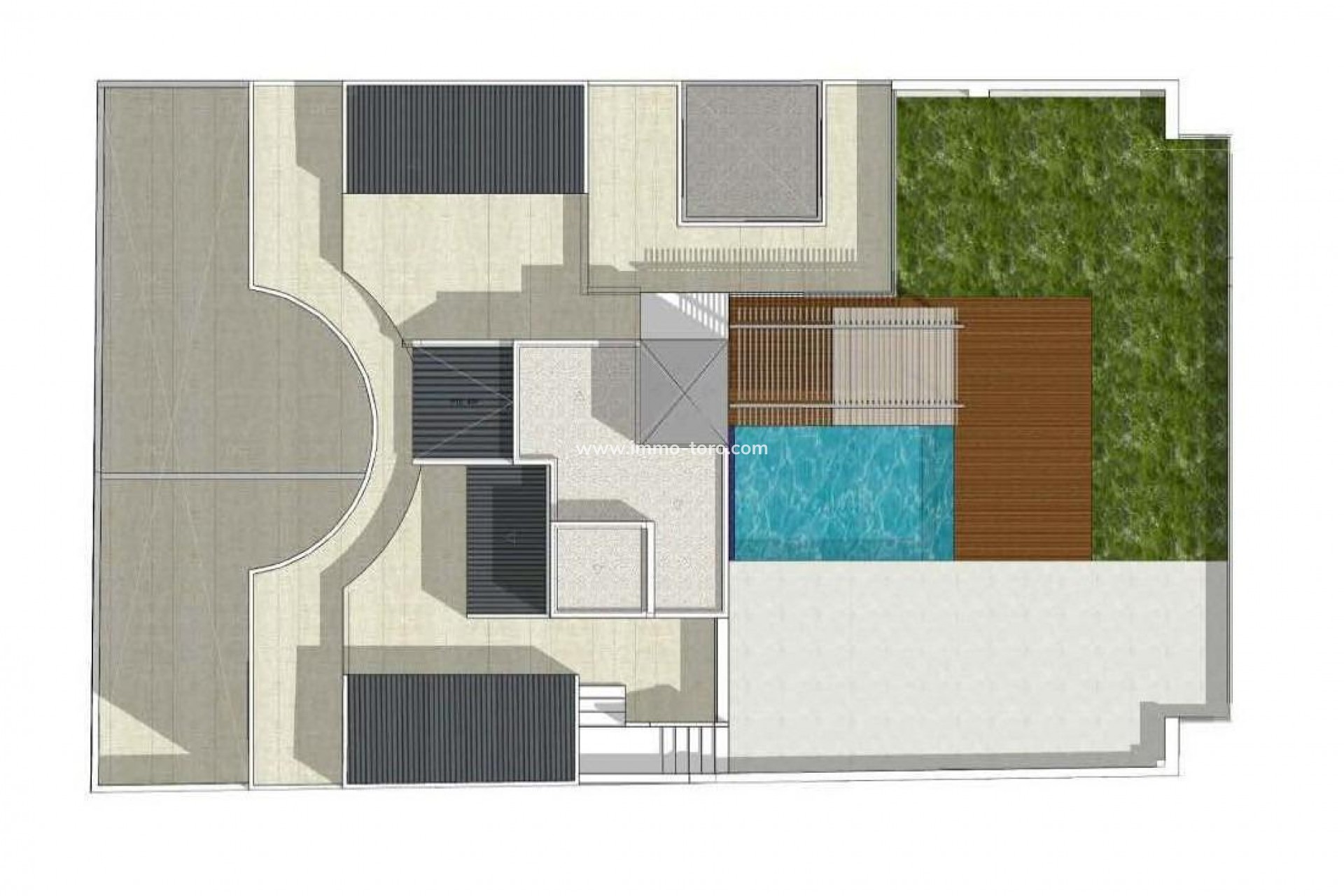 Nieuwbouw - Appartement  - Guardamar - Guardamar del Segura