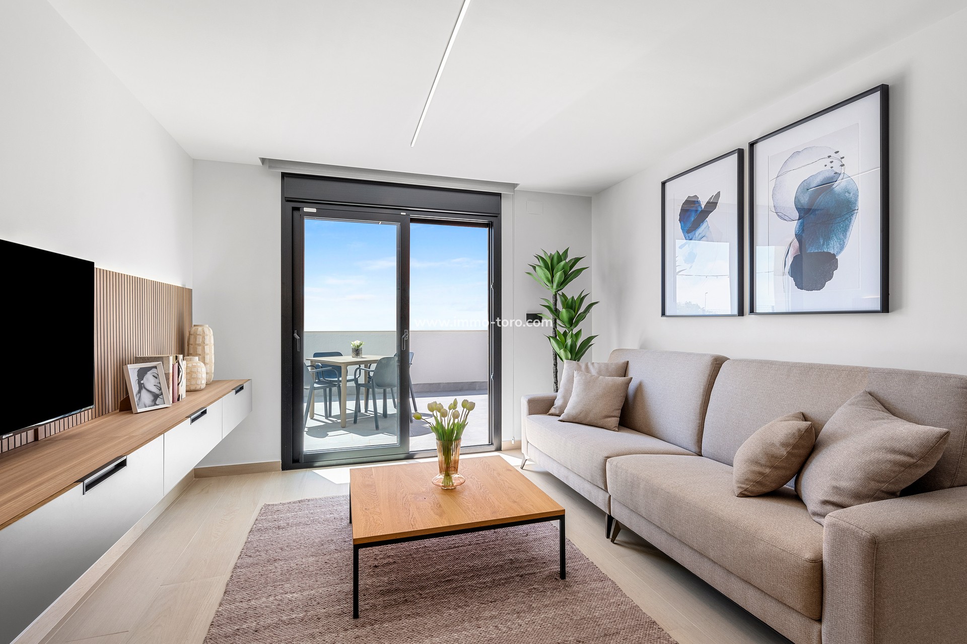Nieuwbouw - Appartement  - Guardamar - Guardamar del Segura