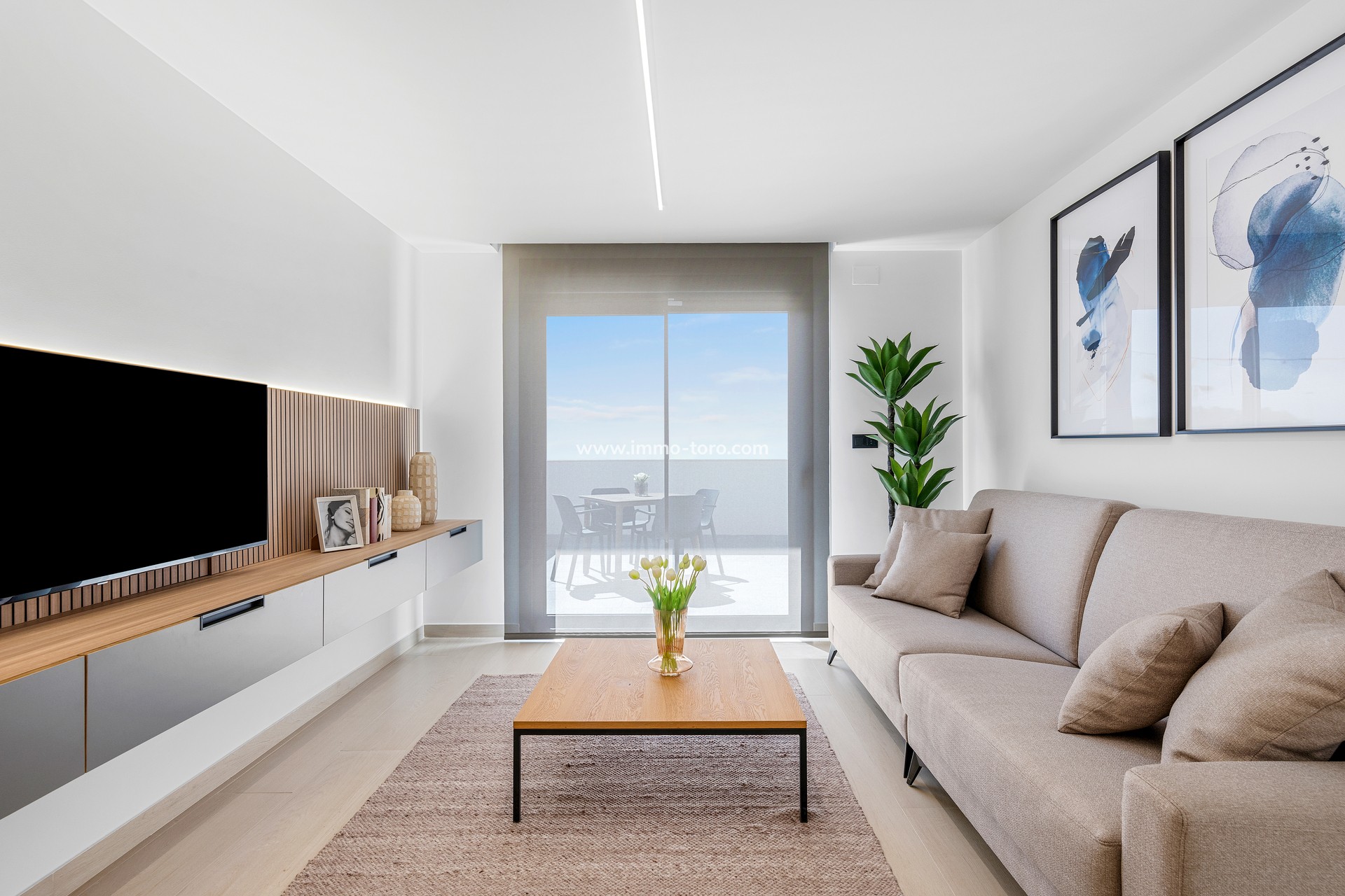 Nieuwbouw - Appartement  - Guardamar - Guardamar del Segura