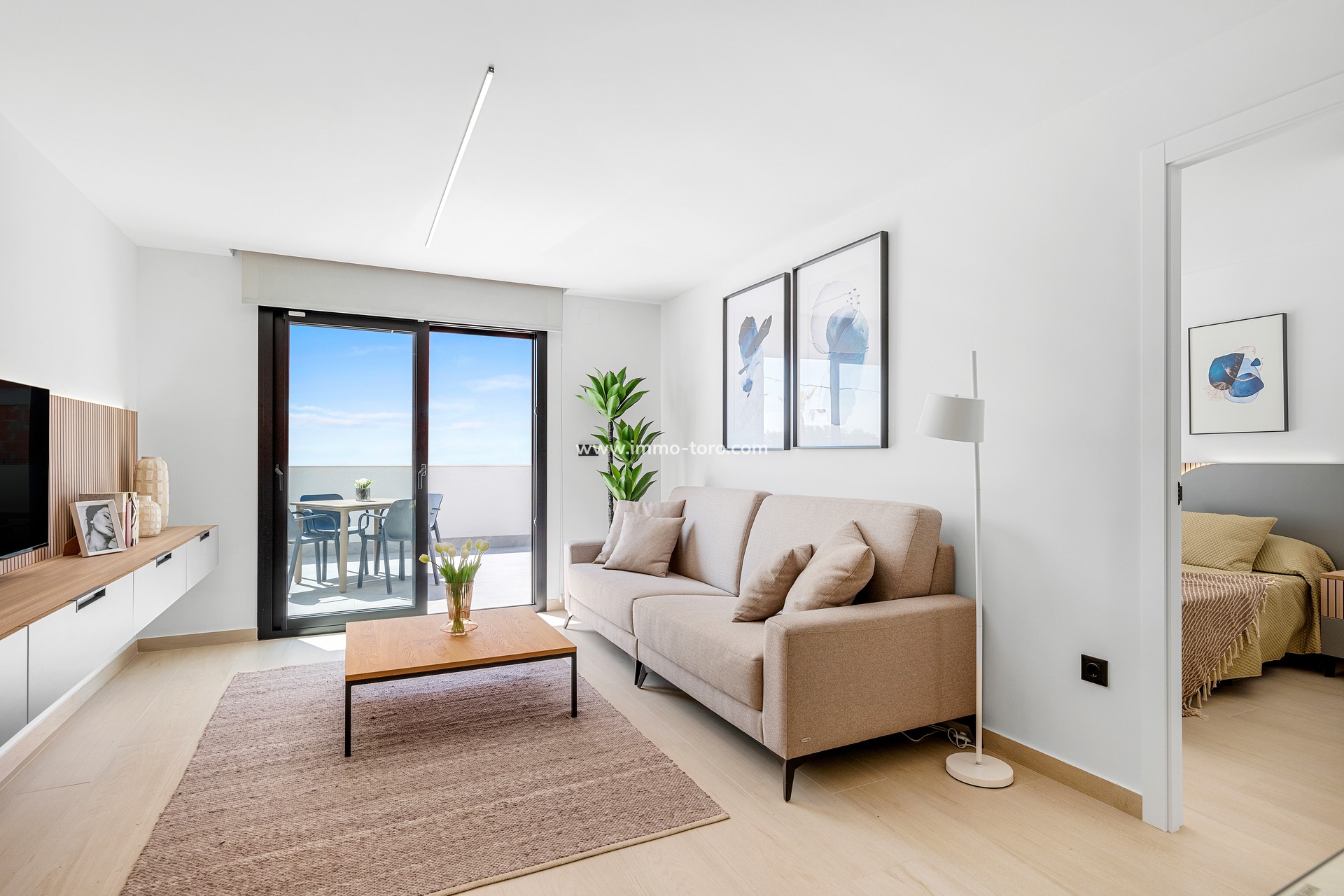 Nieuwbouw - Appartement  - Guardamar - Guardamar del Segura
