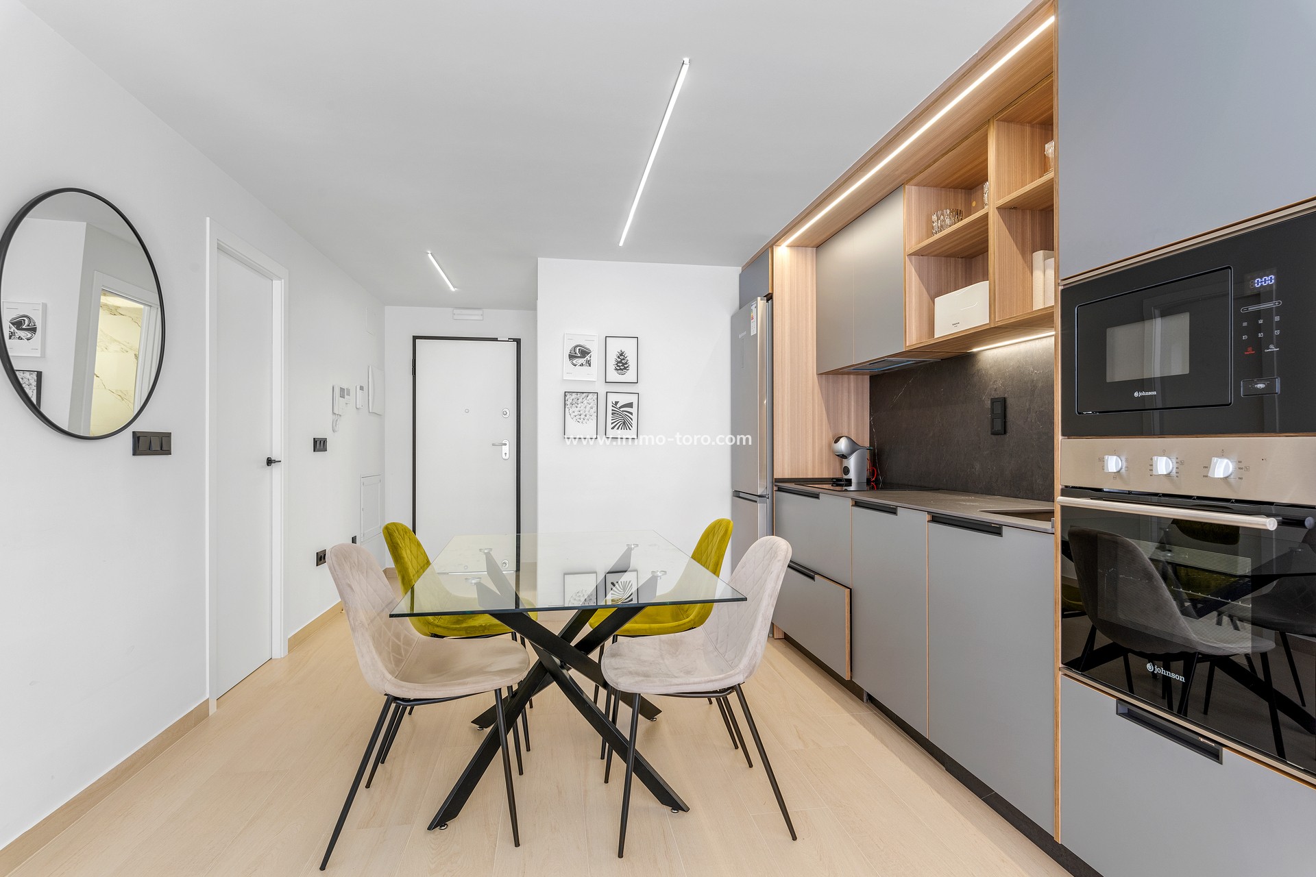 Nieuwbouw - Appartement  - Guardamar - Guardamar del Segura