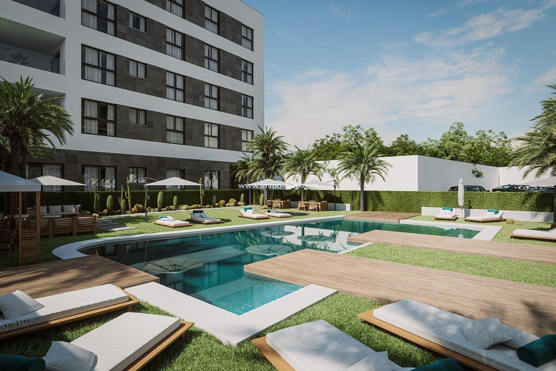 Nieuwbouw - Appartement  - Guardamar - Guardamar del Segura