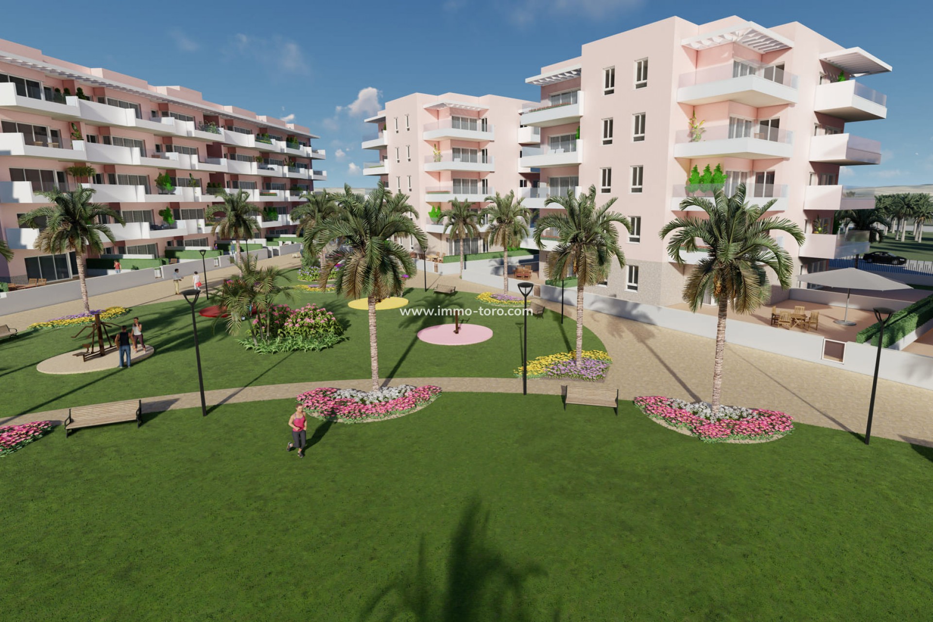 Nieuwbouw - Appartement  - Guardamar - Guardamar del Segura