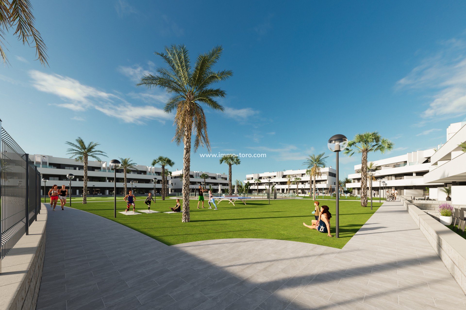 Nieuwbouw - Appartement  - Guardamar - Guardamar del Segura