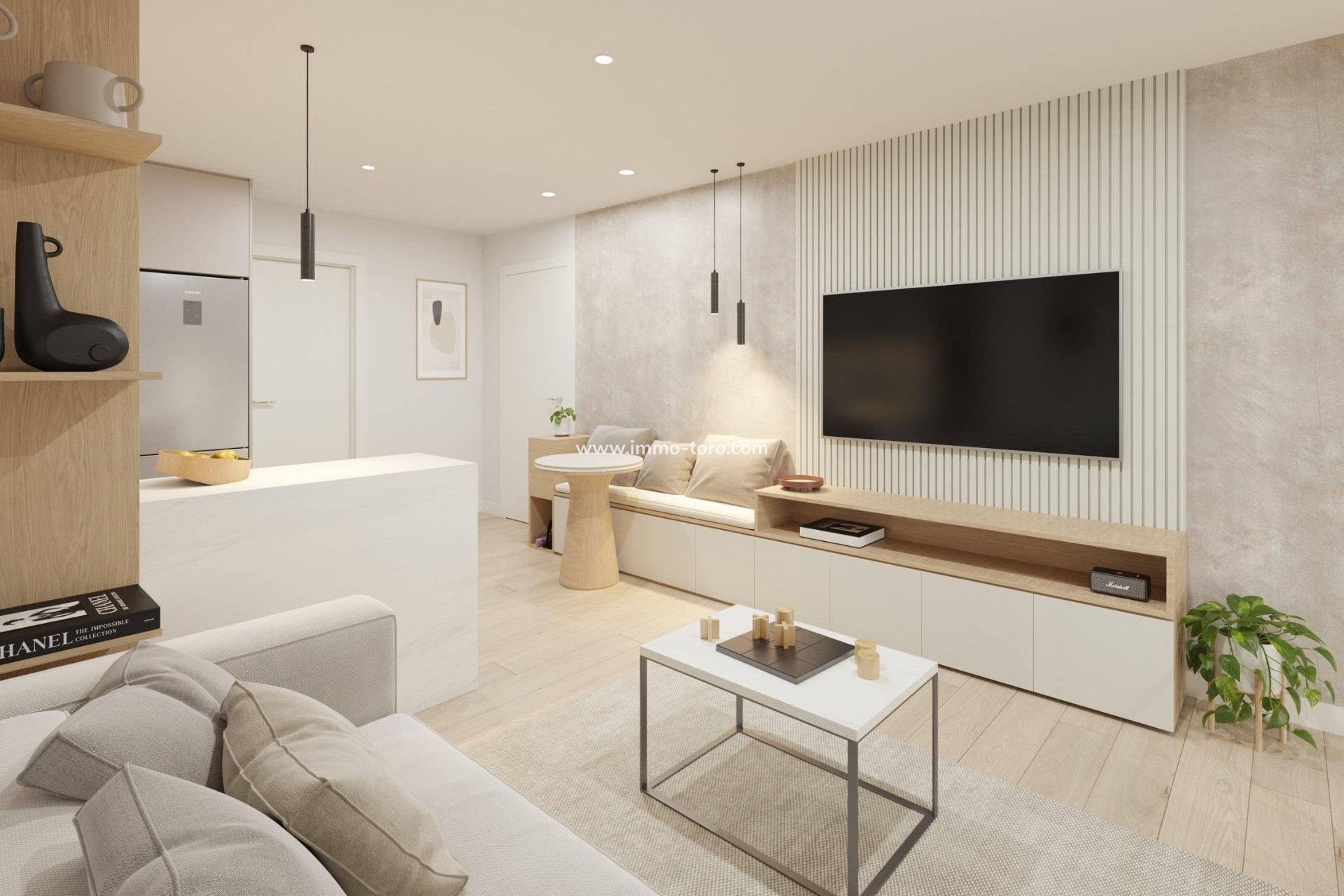 Nieuwbouw - Appartement  - Guardamar - Guardamar del Segura