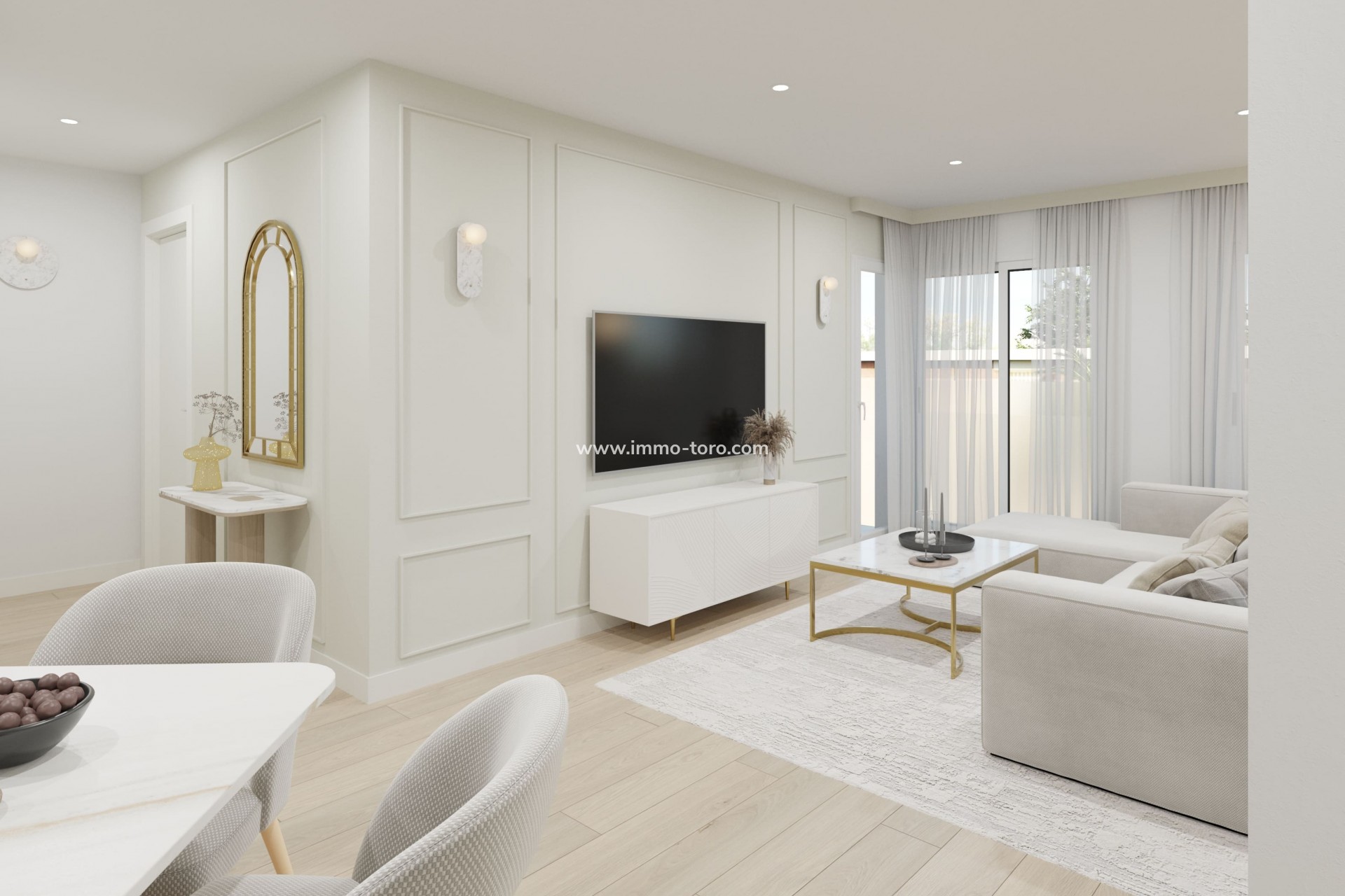 Nieuwbouw - Appartement  - Guardamar - Guardamar del Segura