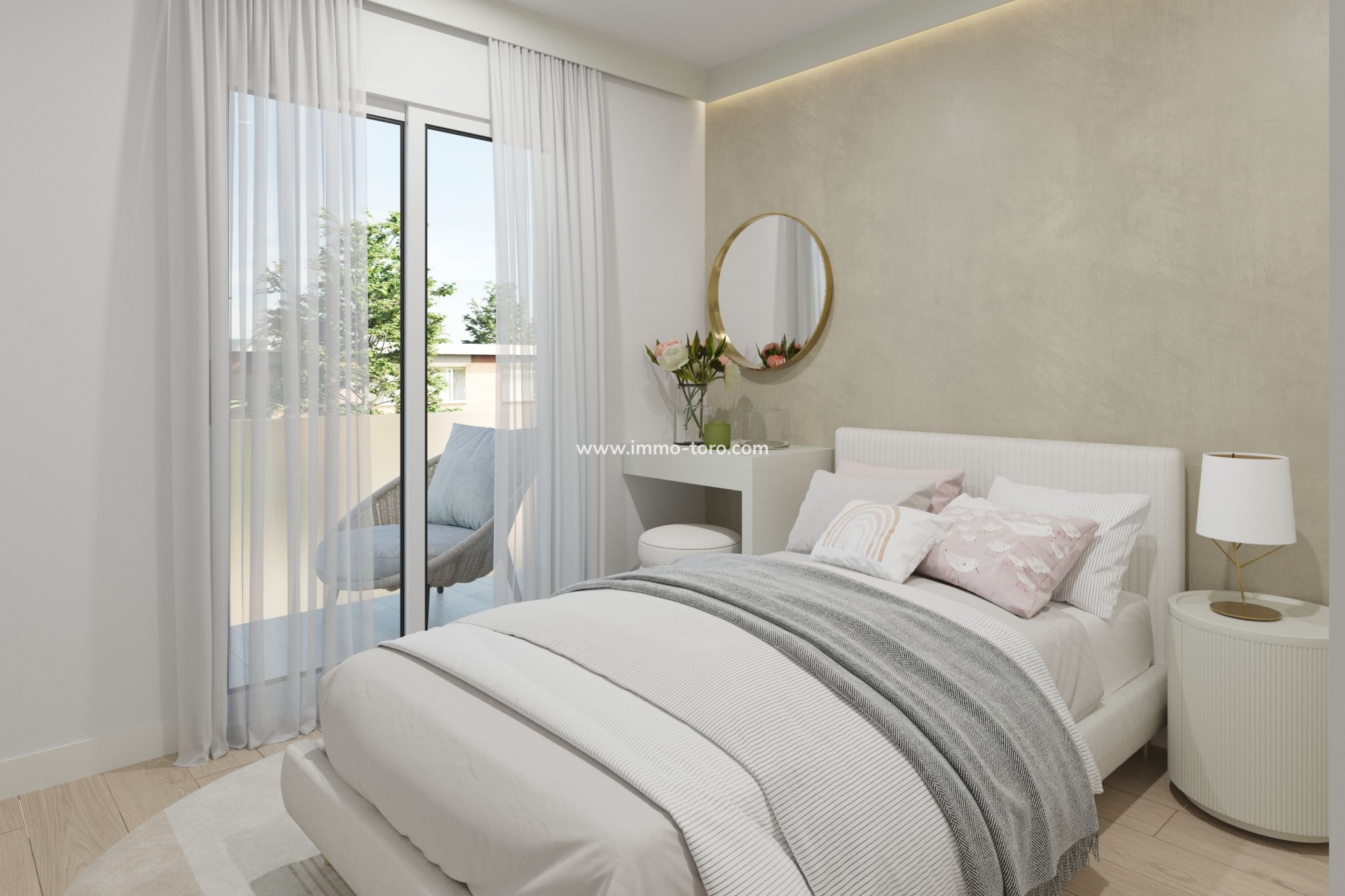 Nieuwbouw - Appartement  - Guardamar - Guardamar del Segura