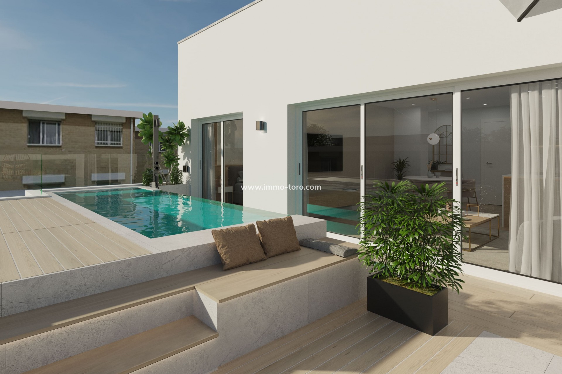 Nieuwbouw - Appartement  - Guardamar - Guardamar del Segura