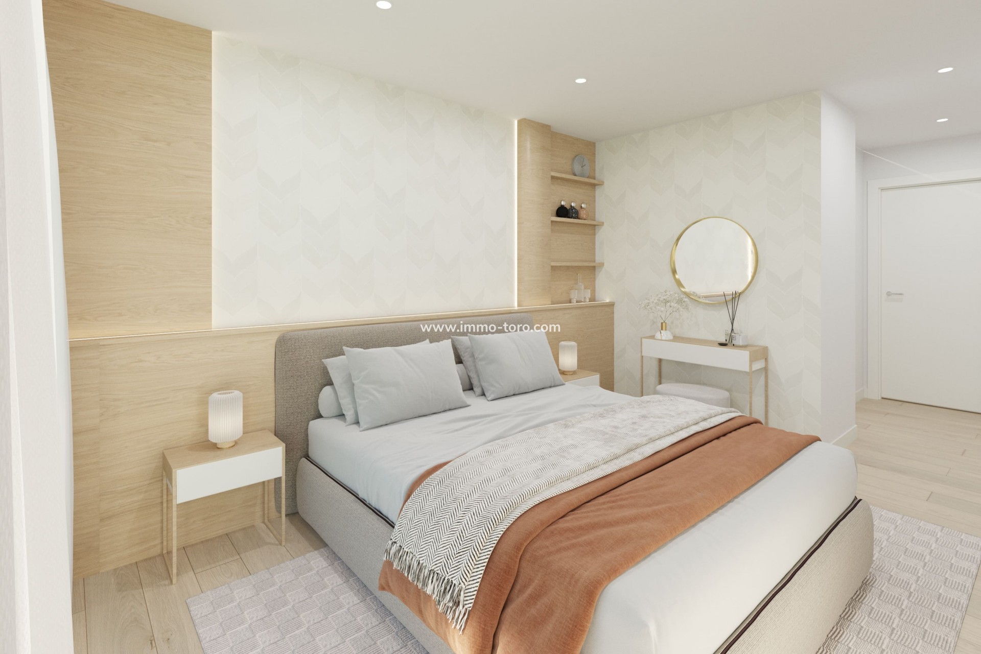 Nieuwbouw - Appartement  - Guardamar - Guardamar del Segura