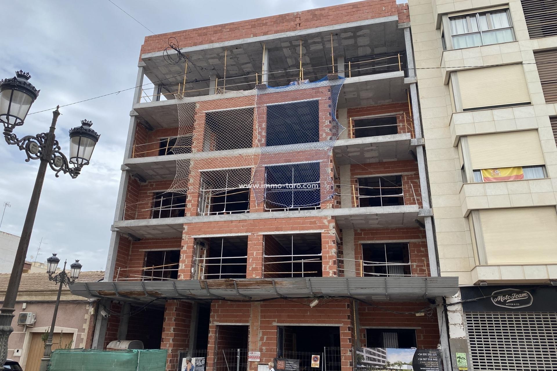 Nieuwbouw - Appartement  - Guardamar - Guardamar del Segura