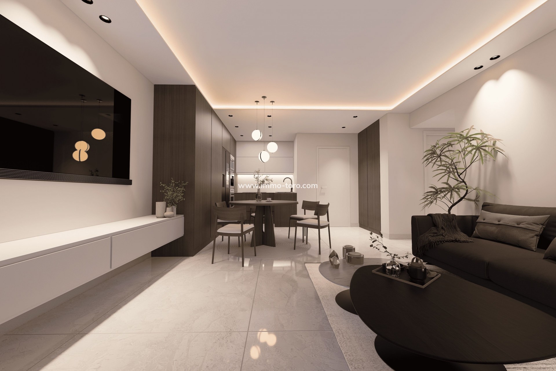 Nieuwbouw - Appartement  - Guardamar - Guardamar del Segura