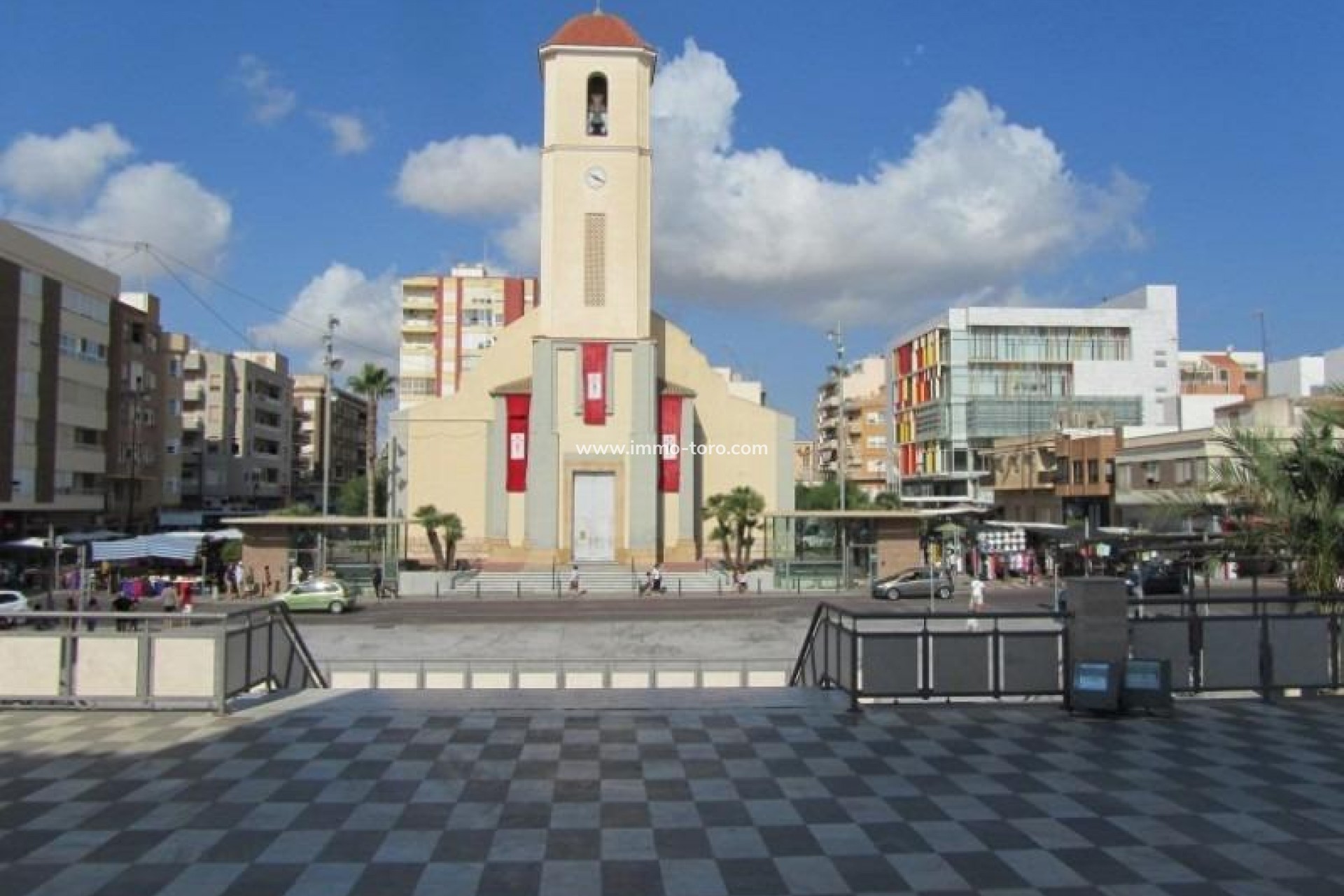 Nieuwbouw - Appartement  - Guardamar - Pueblo