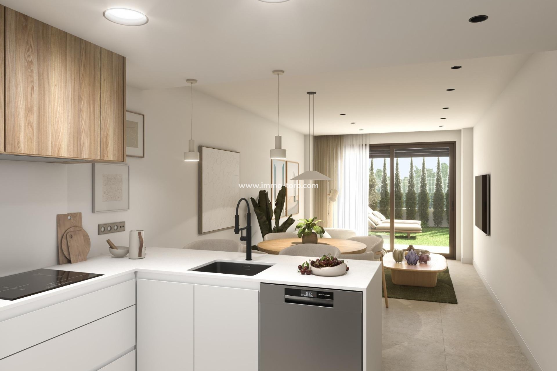 Nieuwbouw - Appartement  - Guardamar - Puerto