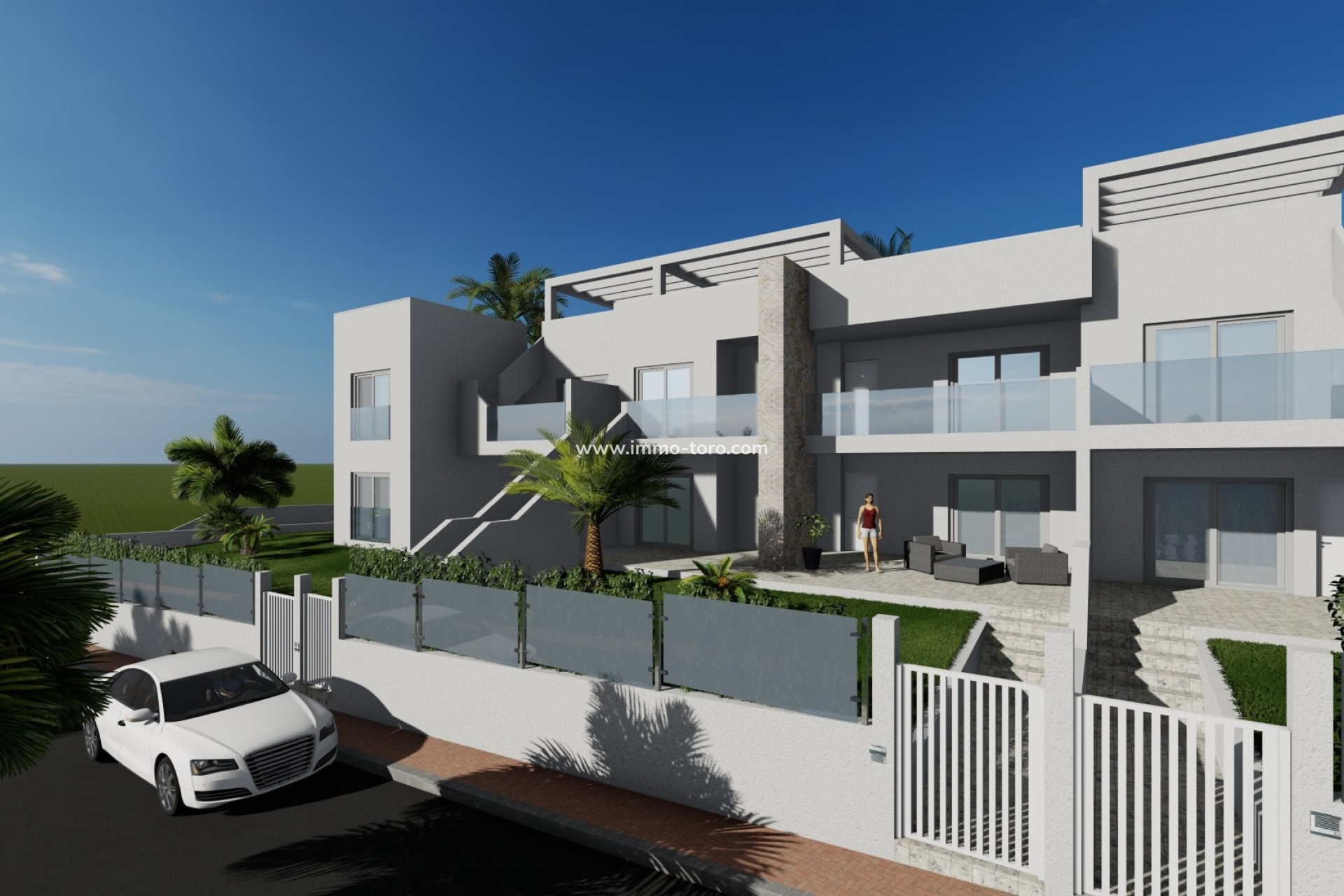 Nieuwbouw - Appartement - Guardamar