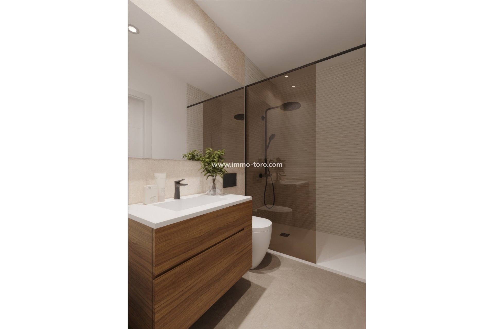 Nieuwbouw - Appartement  - Hacienda del Alamo Golf - Hacienda del Álamo