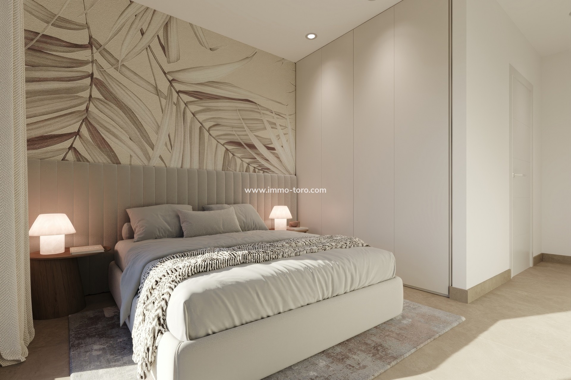 Nieuwbouw - Appartement  - Hacienda del Alamo Golf - Hacienda del Álamo