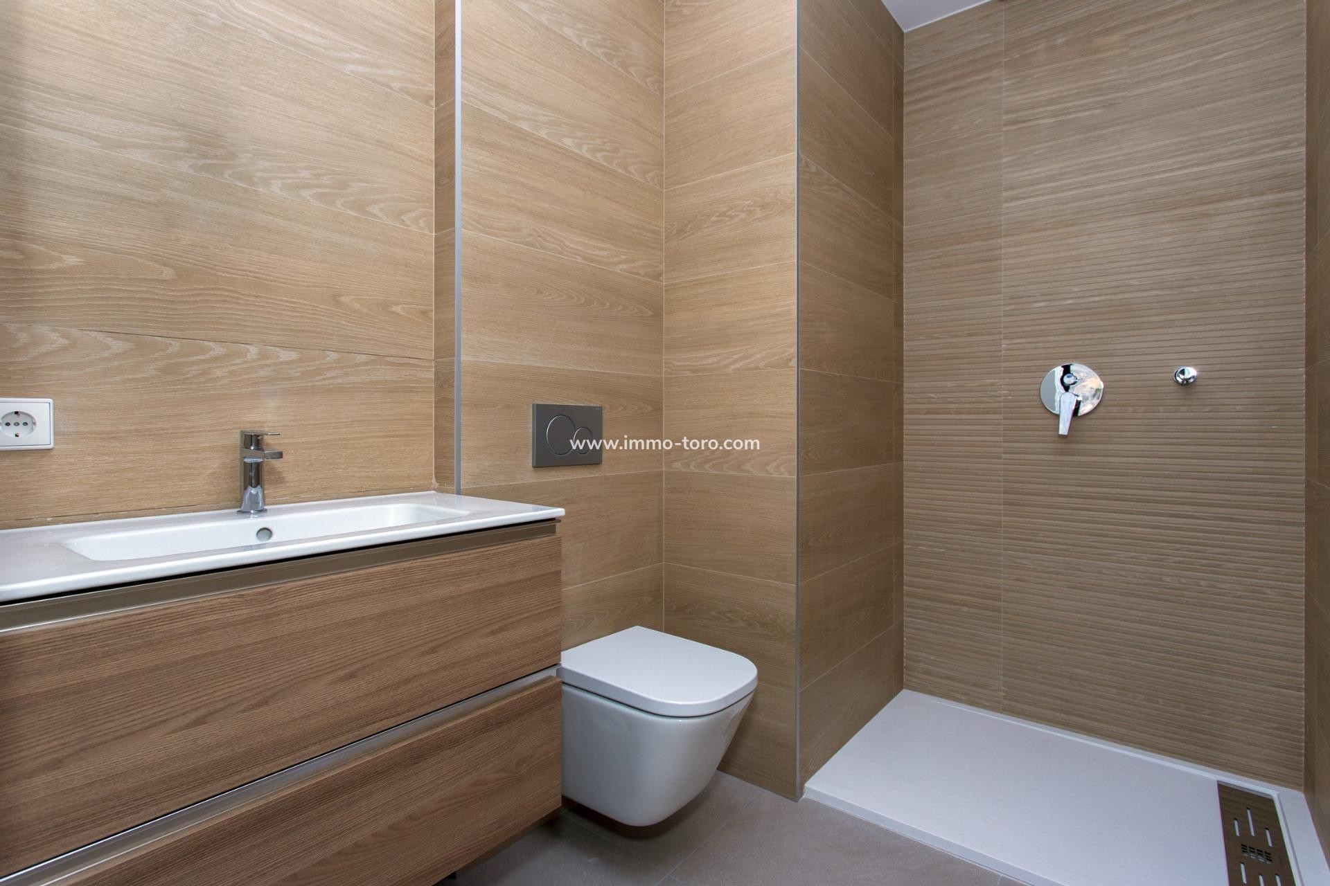 Nieuwbouw - Appartement  - Hondon de las Nieves - El Salero