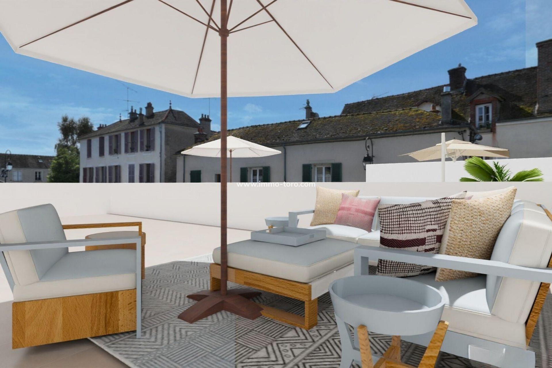 Nieuwbouw - Appartement  - Hondon de las Nieves - La Canalosa