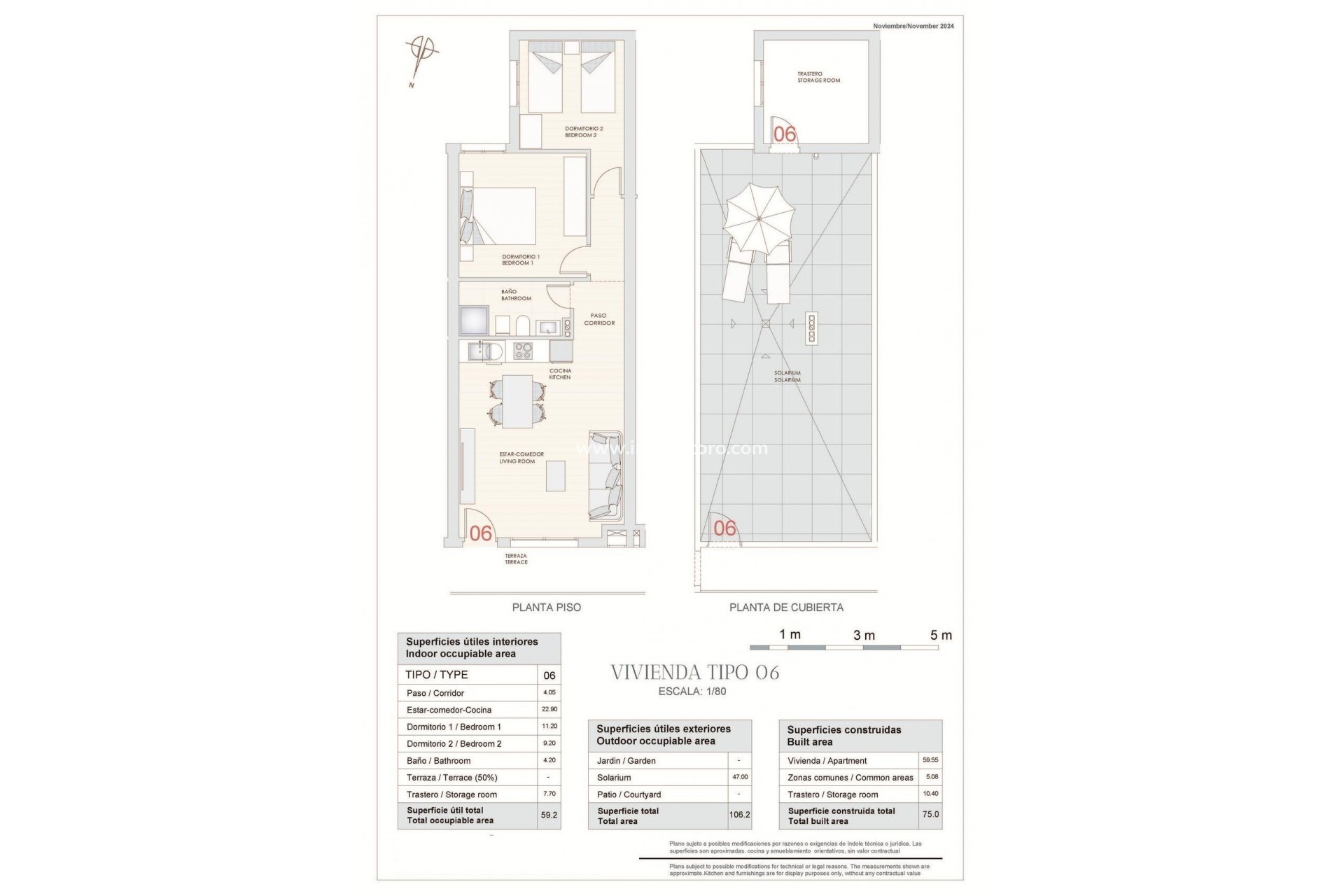 Nieuwbouw - Appartement  - Hondon de las Nieves - La Canalosa