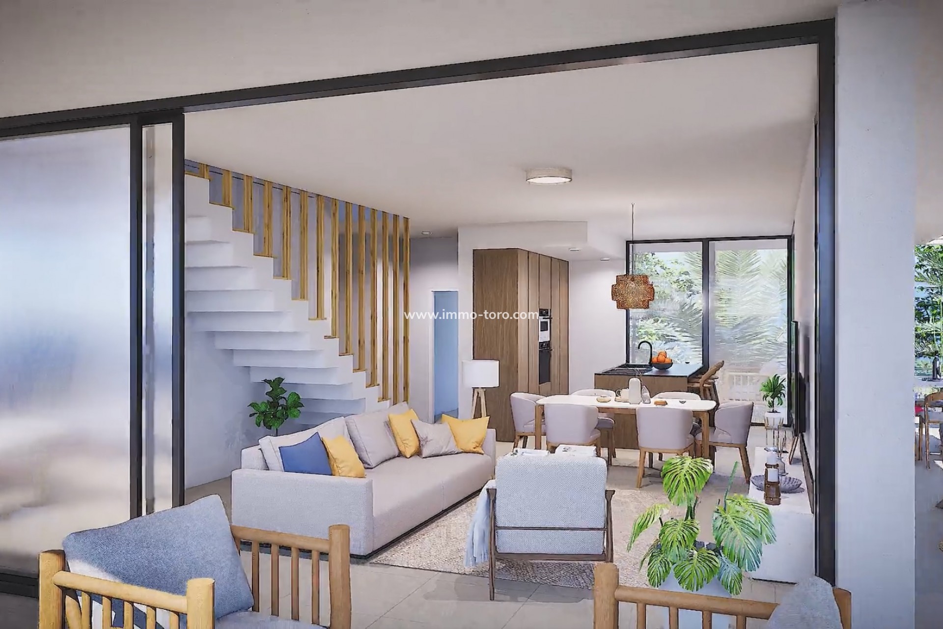 Nieuwbouw - Appartement  - Islas Menores