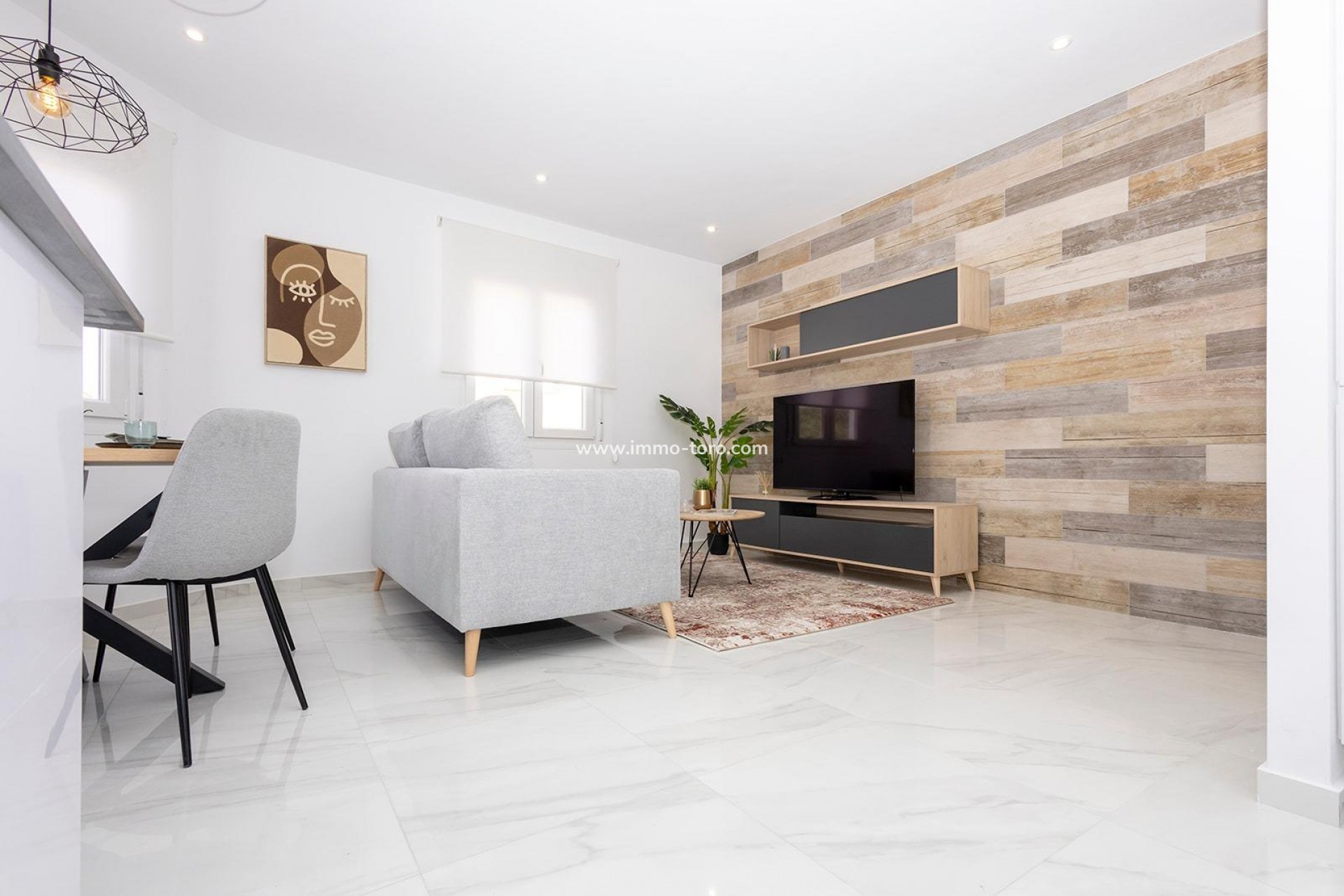 Nieuwbouw - Appartement  - Jacarilla - pueblo