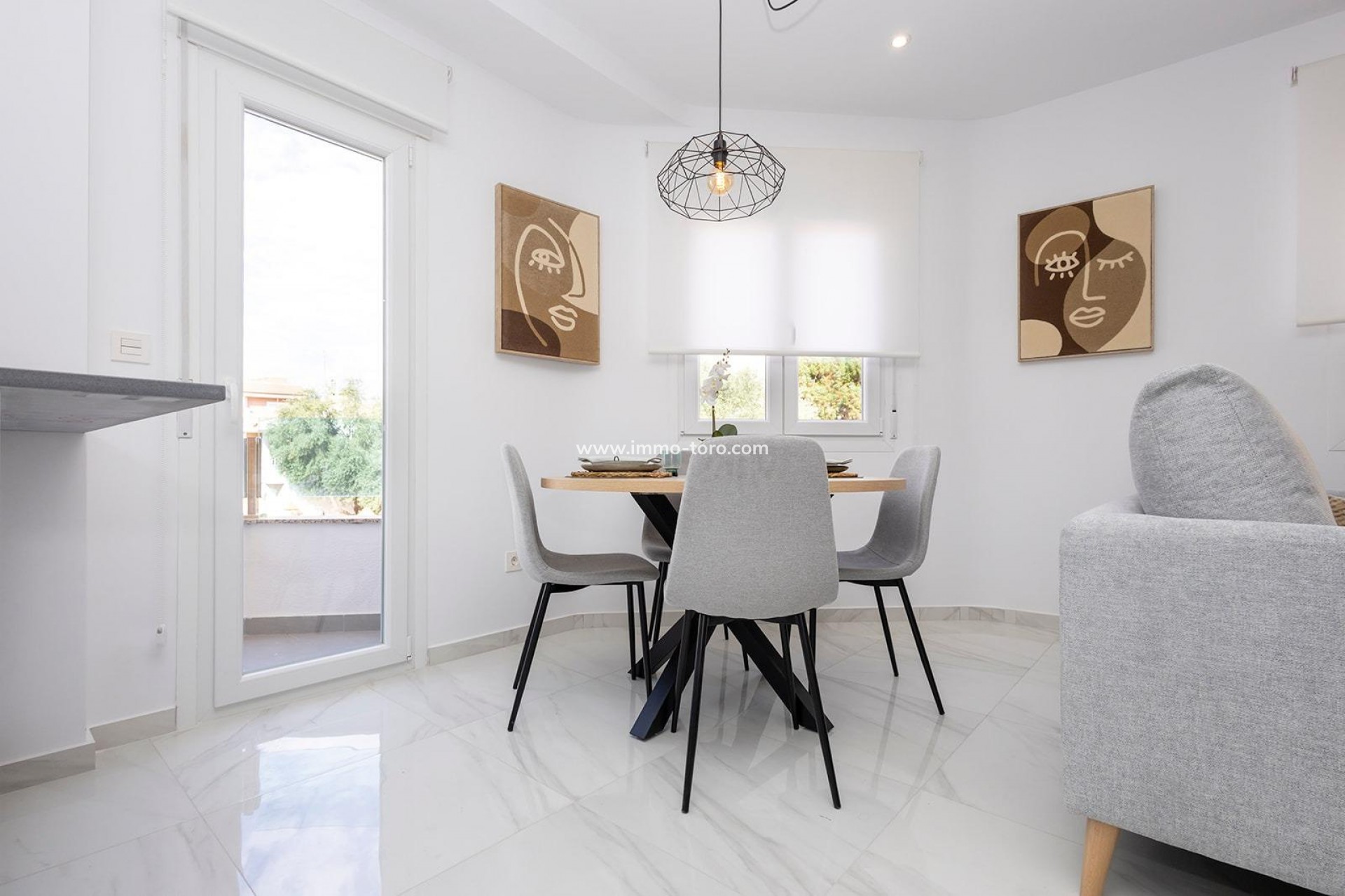 Nieuwbouw - Appartement  - Jacarilla - pueblo