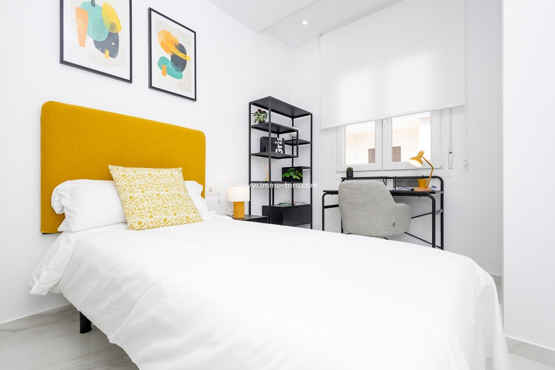 Nieuwbouw - Appartement  - Jacarilla - pueblo