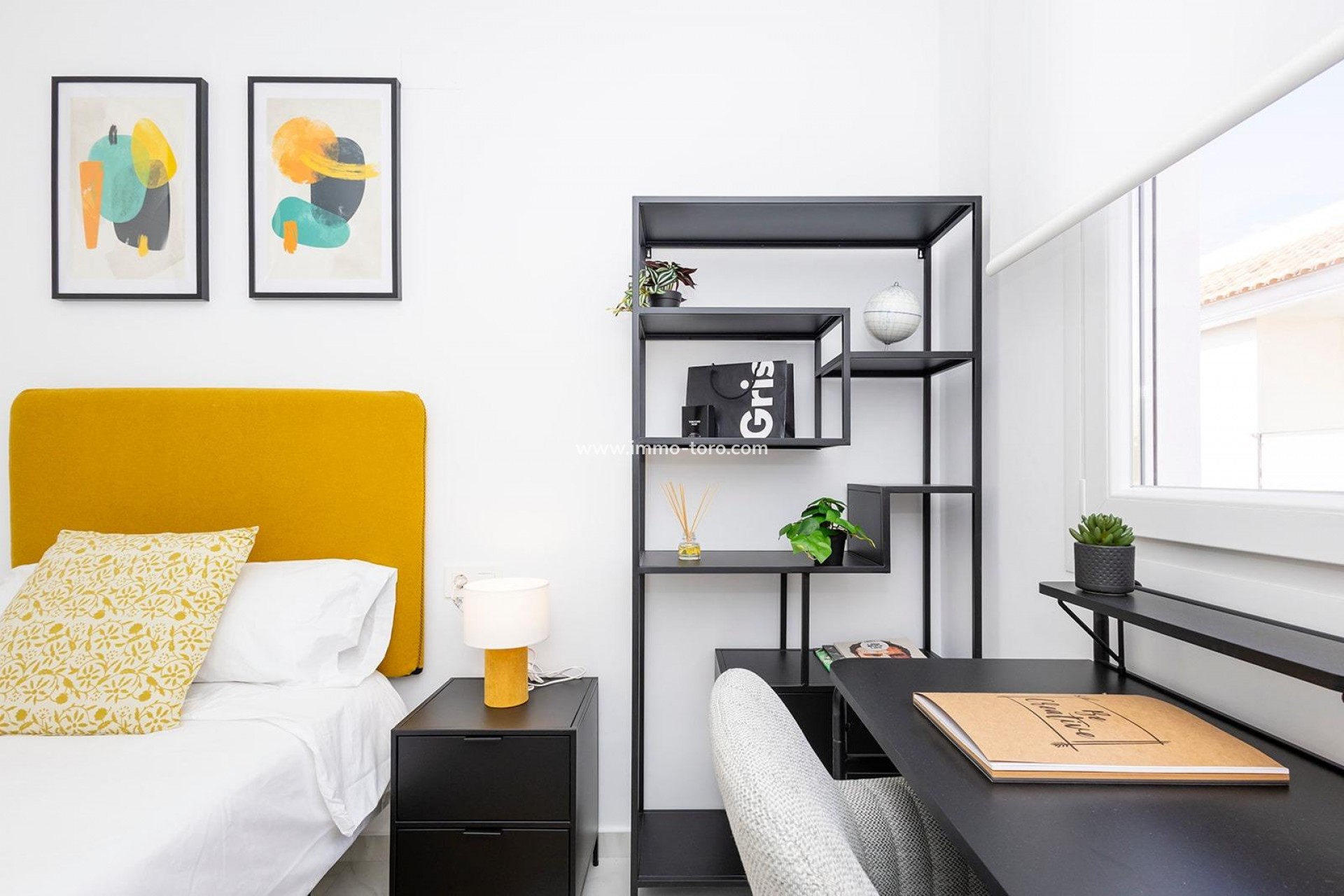 Nieuwbouw - Appartement  - Jacarilla - pueblo