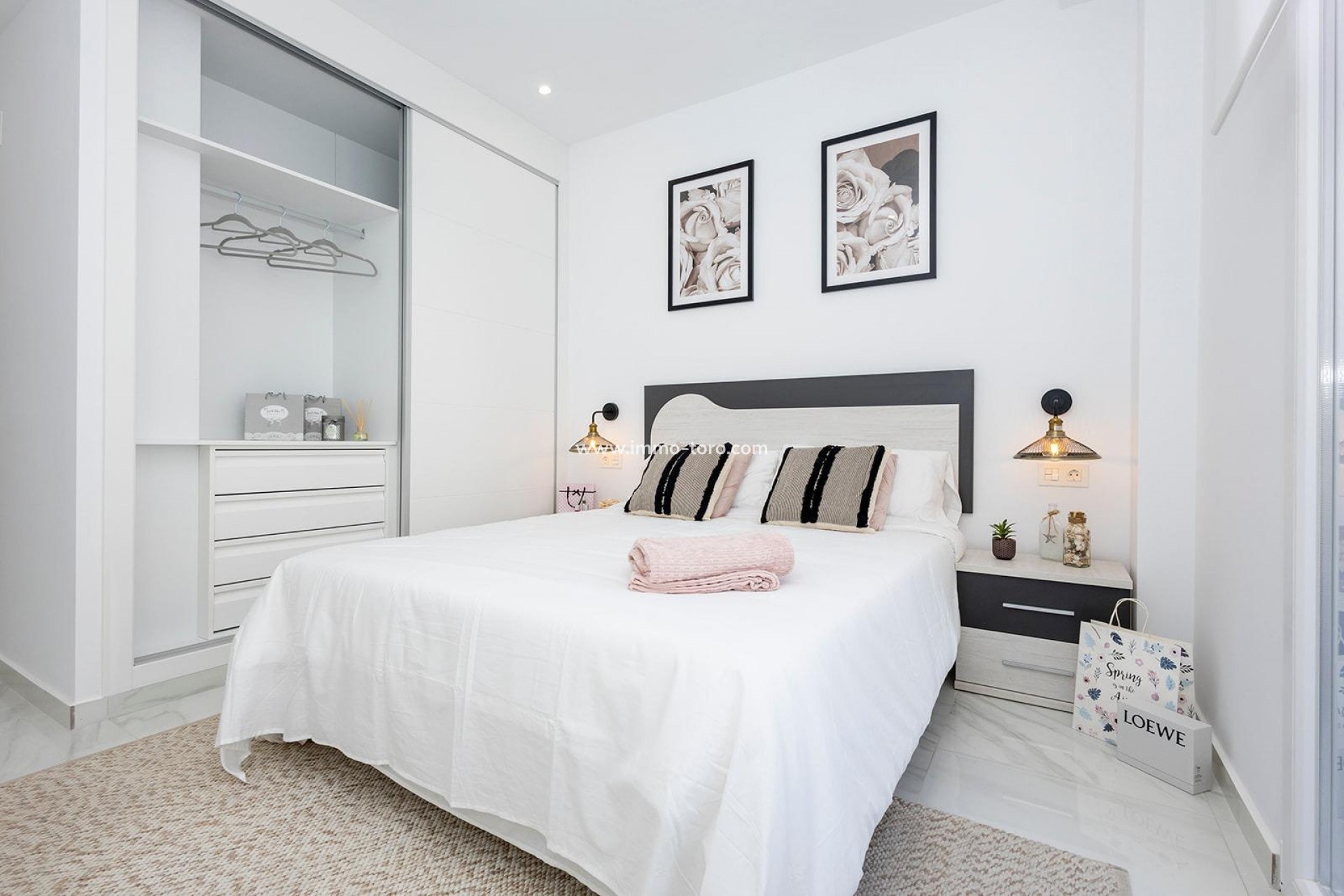 Nieuwbouw - Appartement  - Jacarilla - pueblo