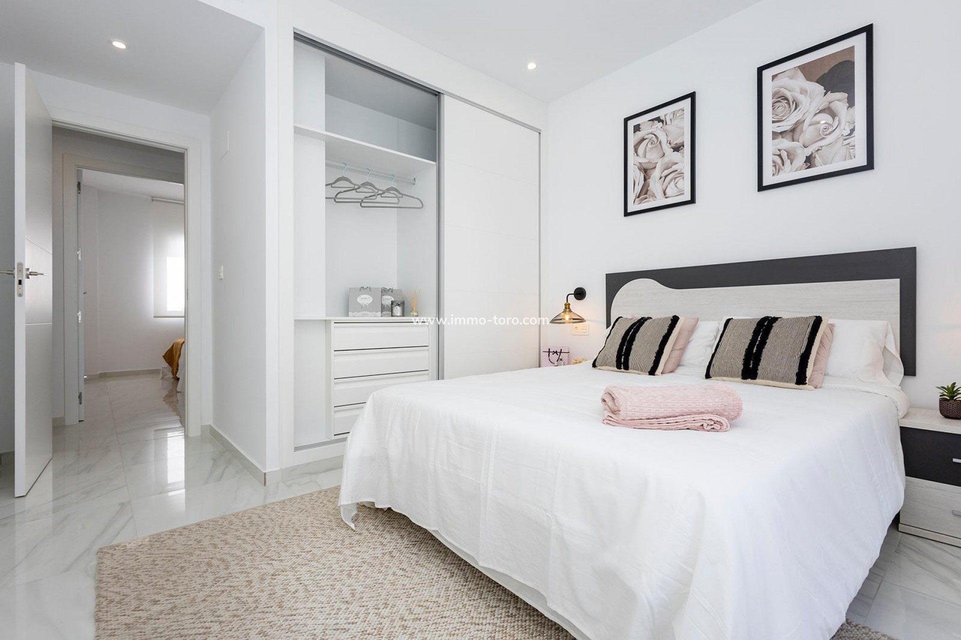 Nieuwbouw - Appartement  - Jacarilla - pueblo