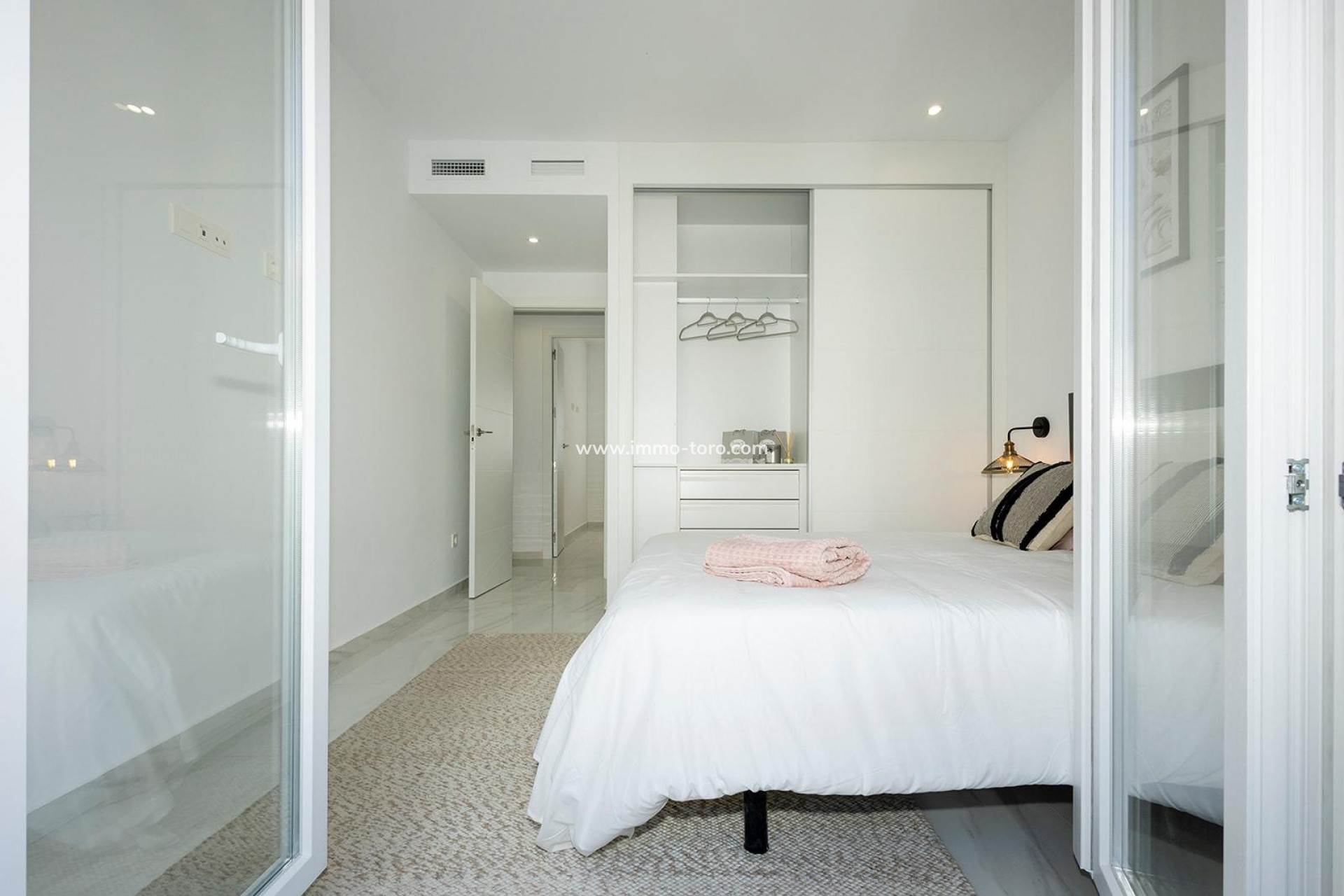 Nieuwbouw - Appartement  - Jacarilla - pueblo