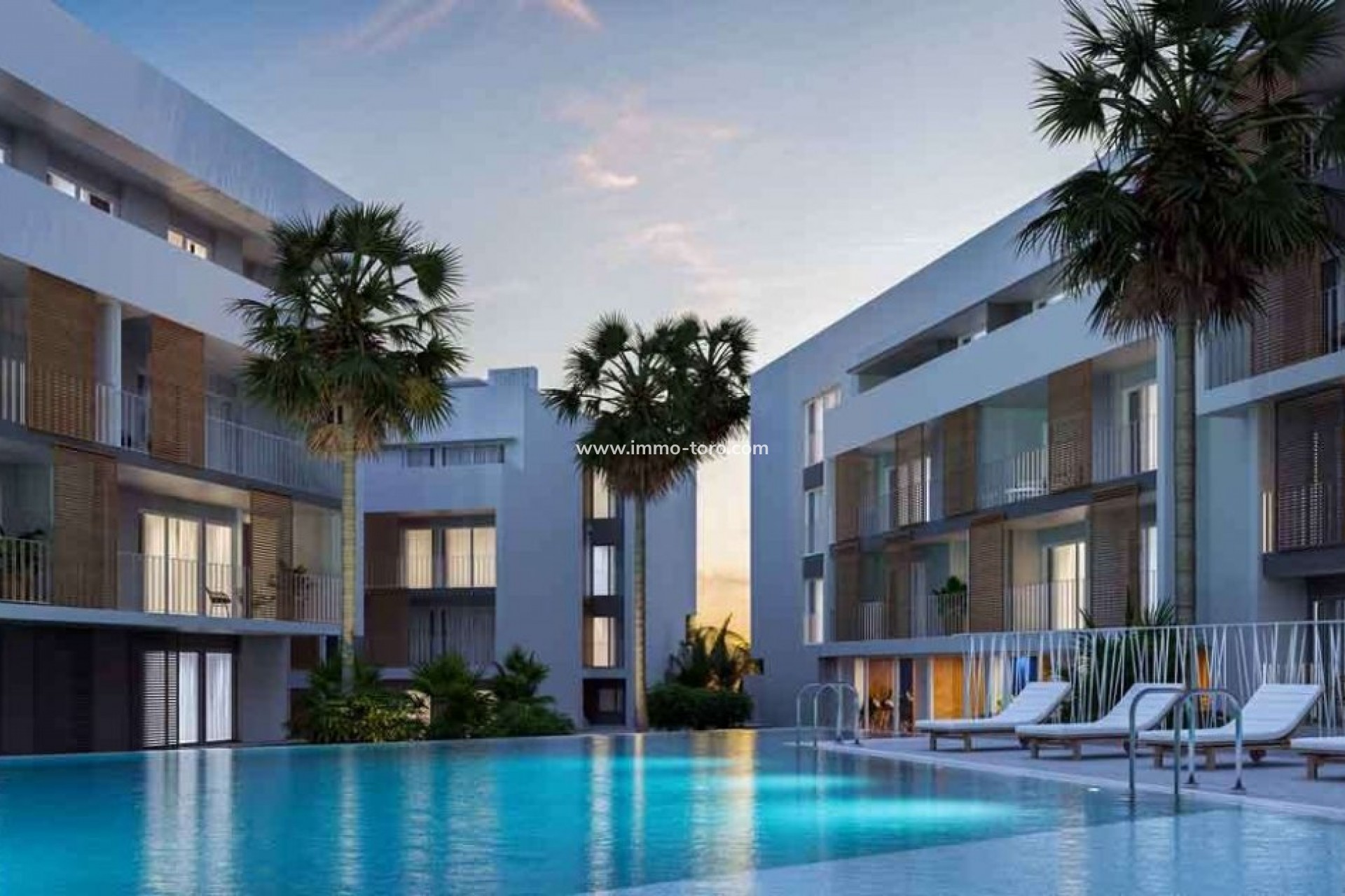Nieuwbouw - Appartement  - Javea - Jávea