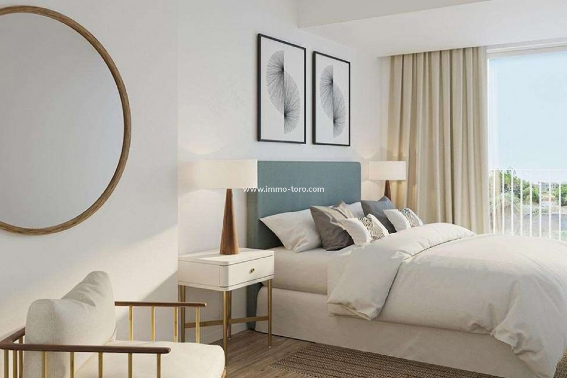 Nieuwbouw - Appartement  - Javea - Jávea