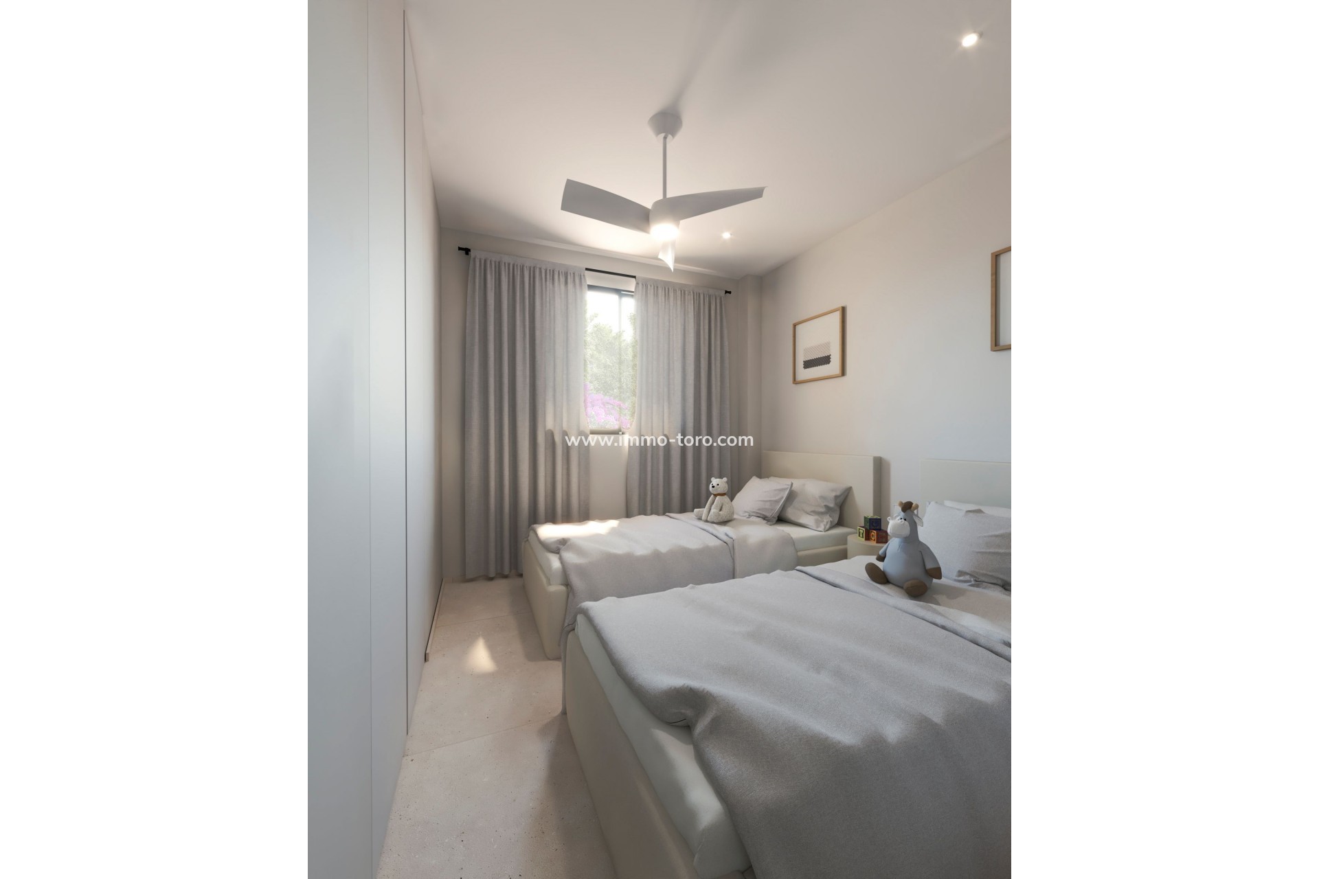 Nieuwbouw - Appartement  - Javea - Jávea