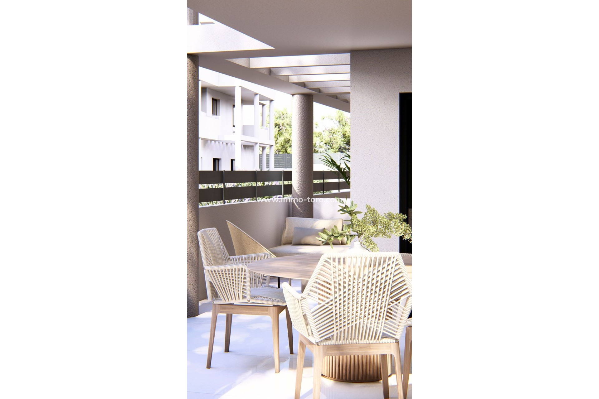 Nieuwbouw - Appartement  - Javea - Jávea